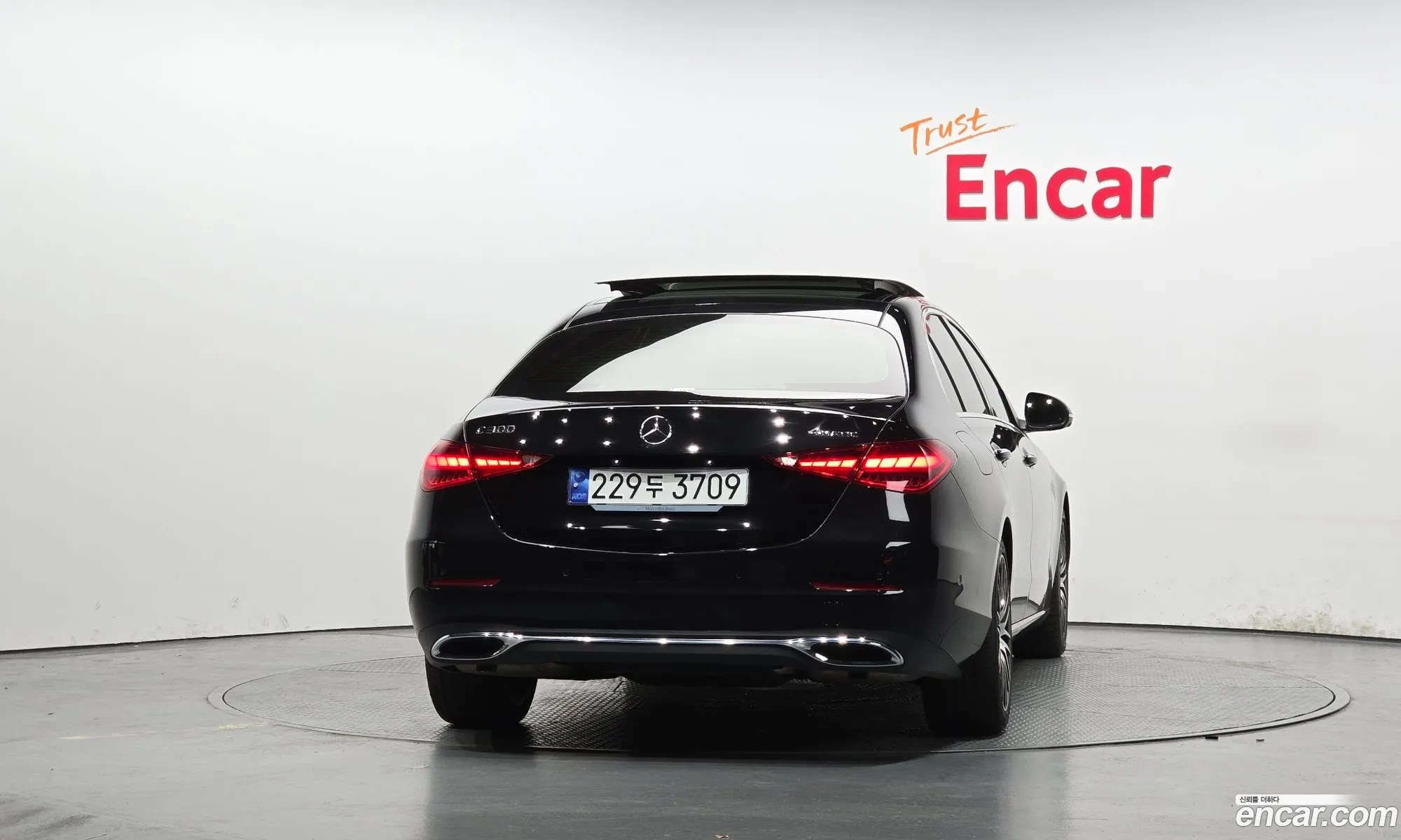 Mercedes-Benz C-Class W206 2024 — 17