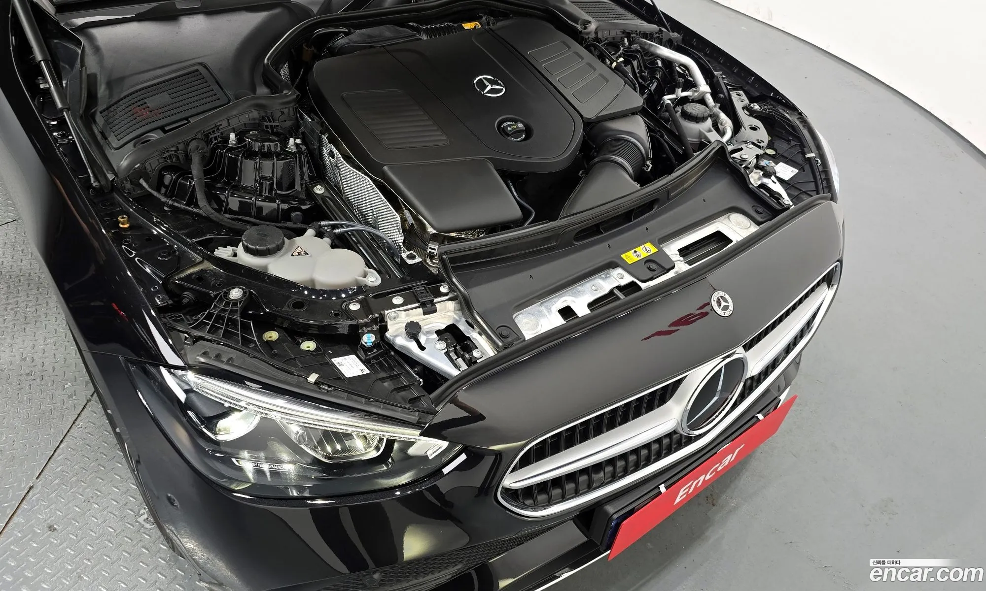 Mercedes-Benz C-Class W206 2024 — 2