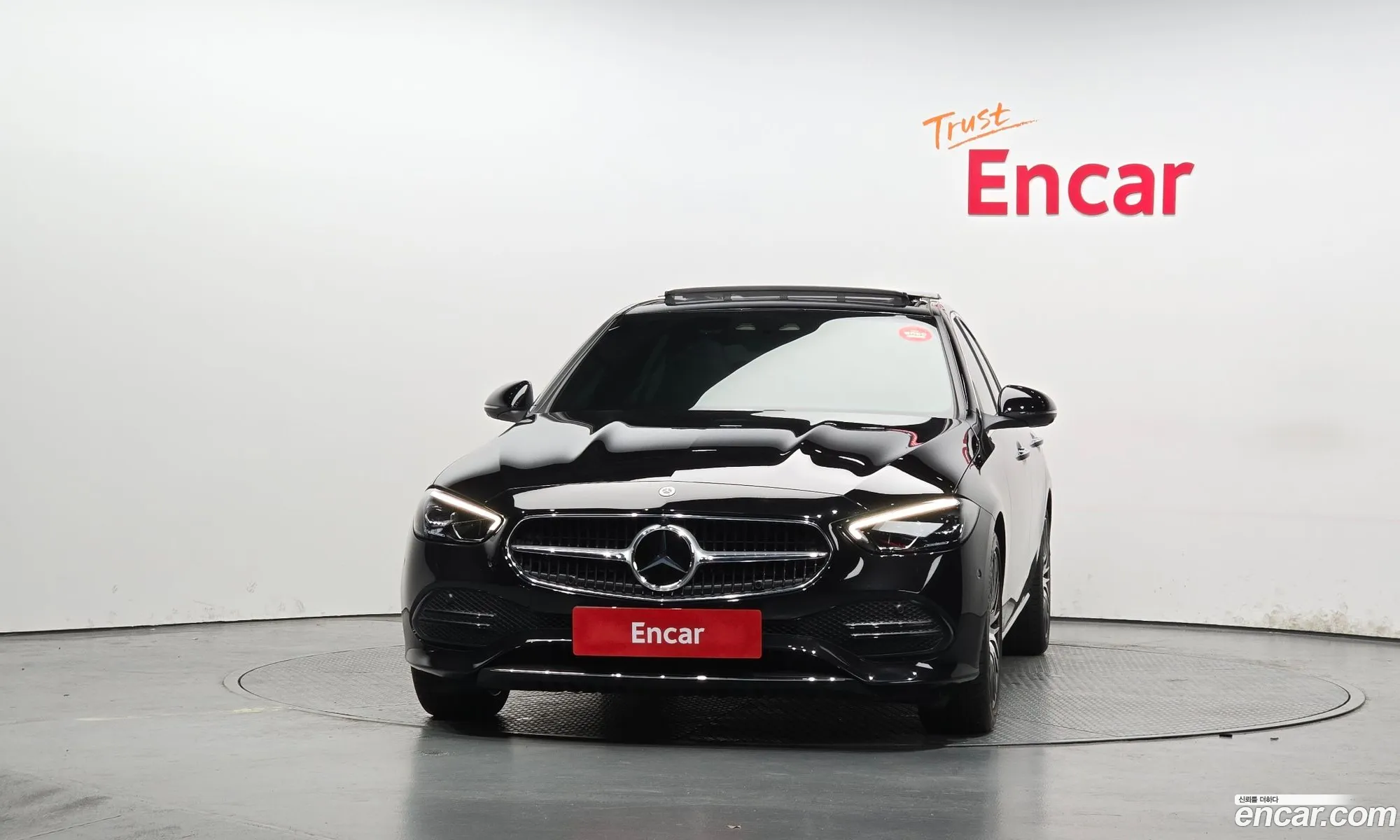 Mercedes-Benz C-Class W206 2024 — 6