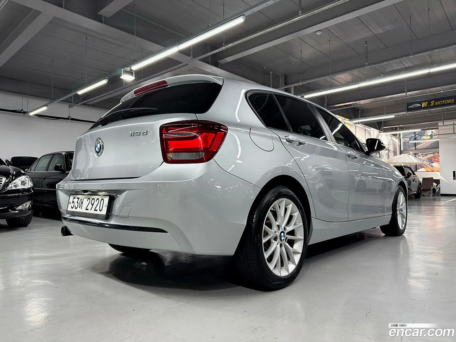 BMW 1 Series 2015 — 12