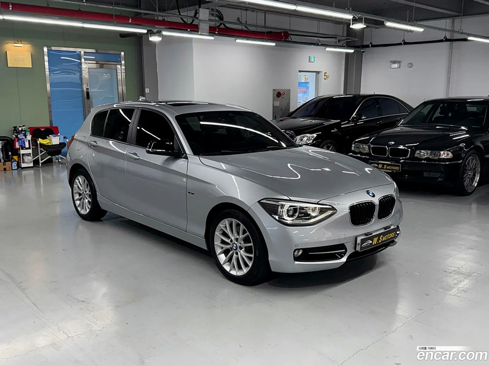 BMW 1 Series 2015 — 20