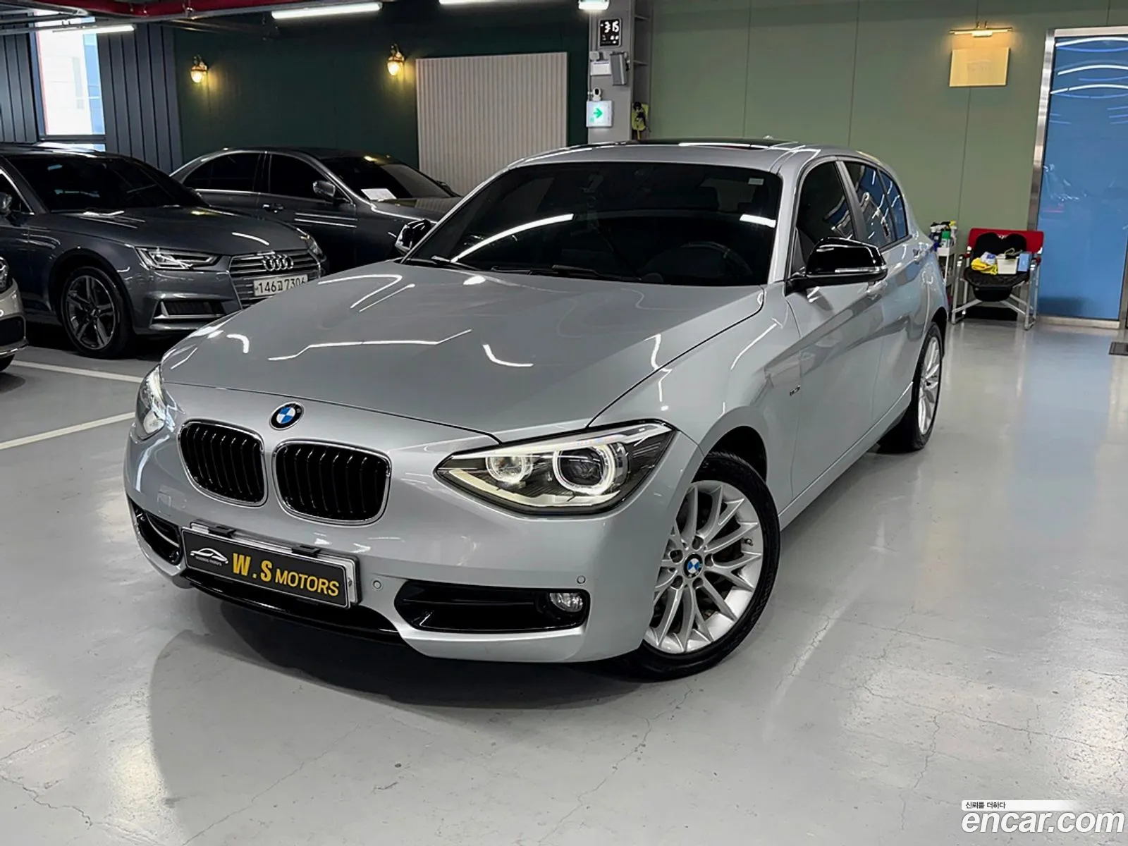 BMW 1 Series 2015 — 15