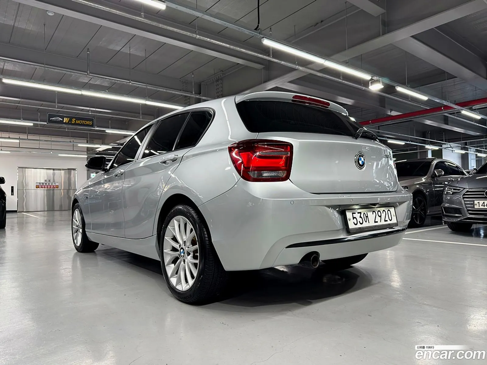 BMW 1 Series 2015 — 17