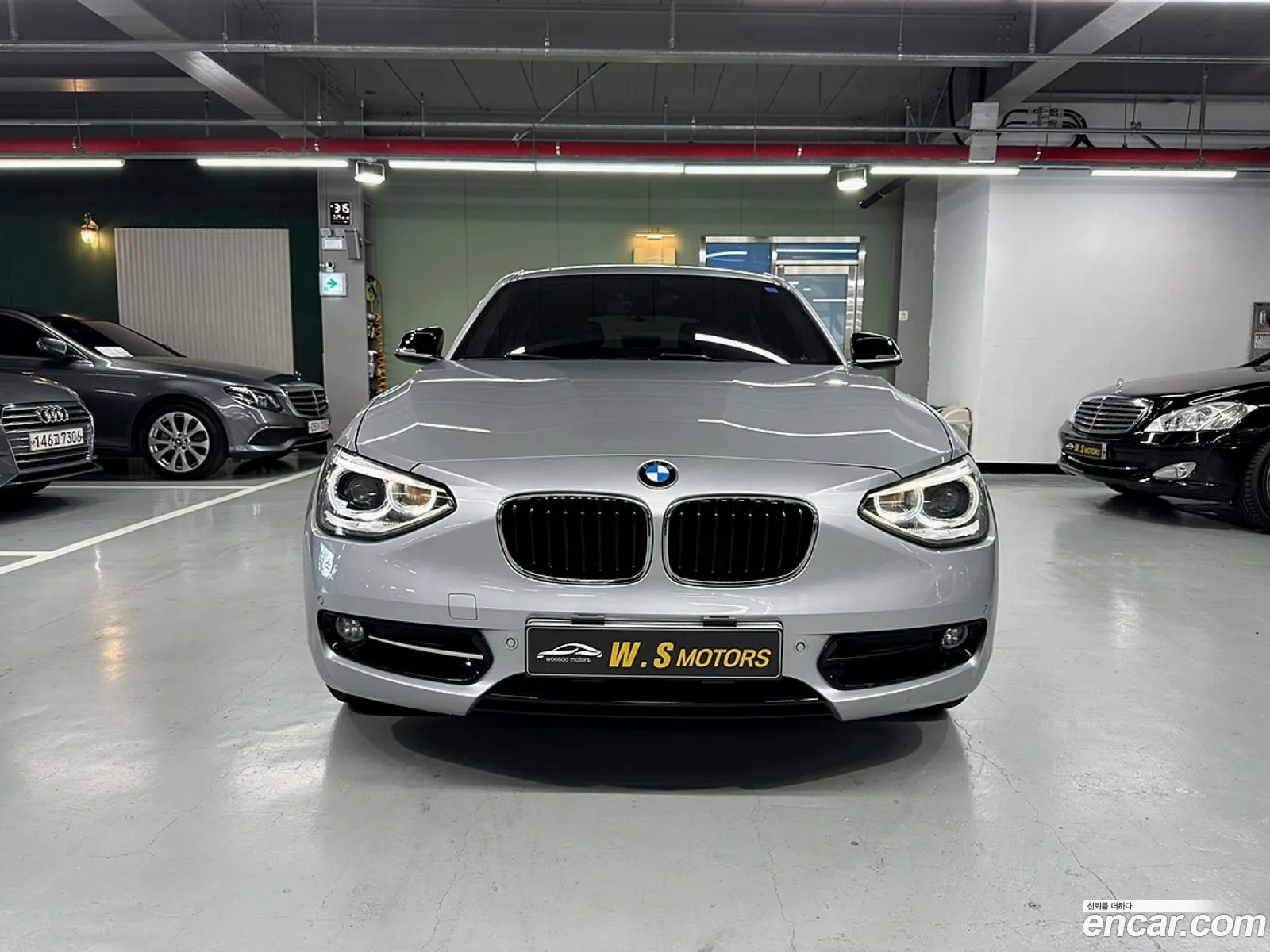 BMW 1 Series 2015 — 8