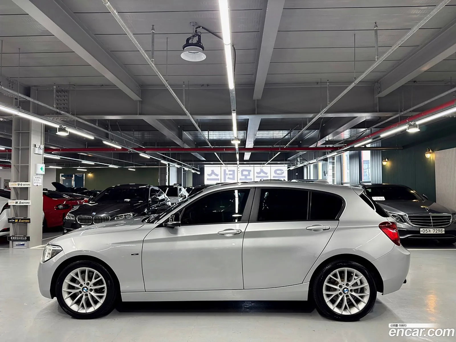 BMW 1 Series 2015 — 10