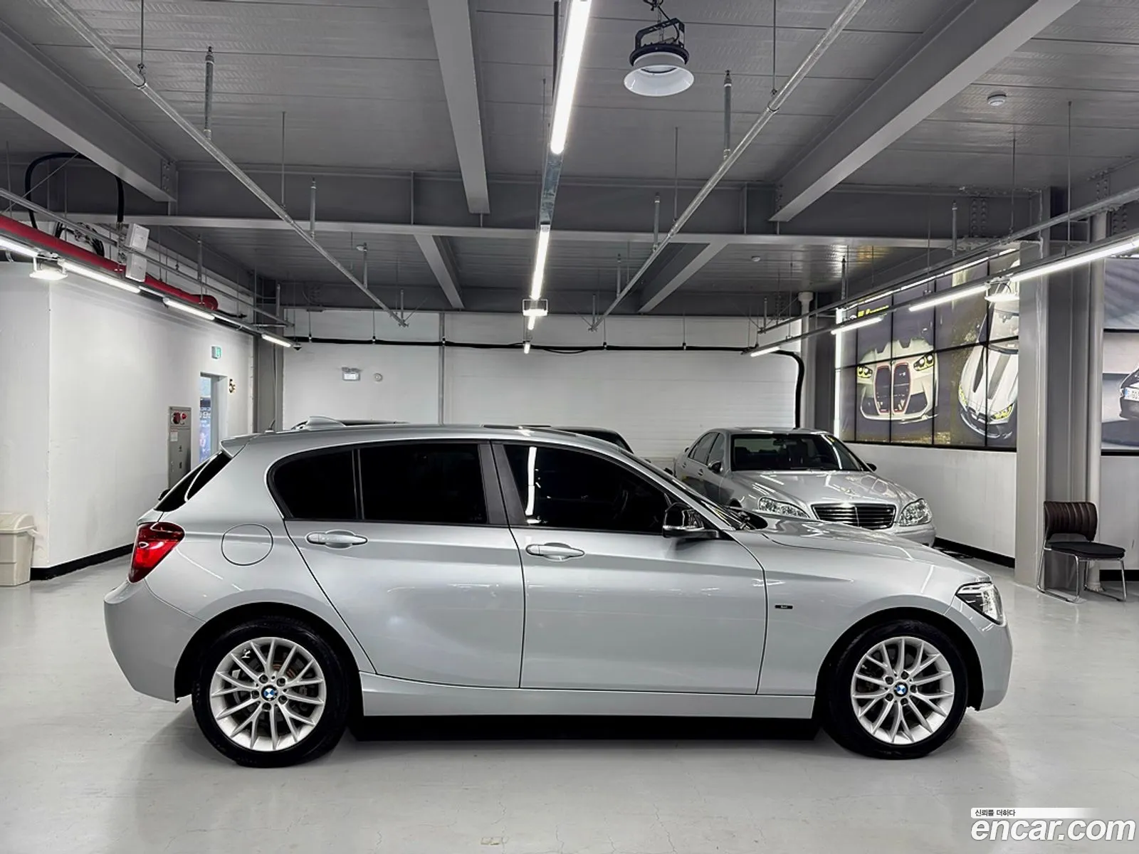 BMW 1 Series 2015 — 4