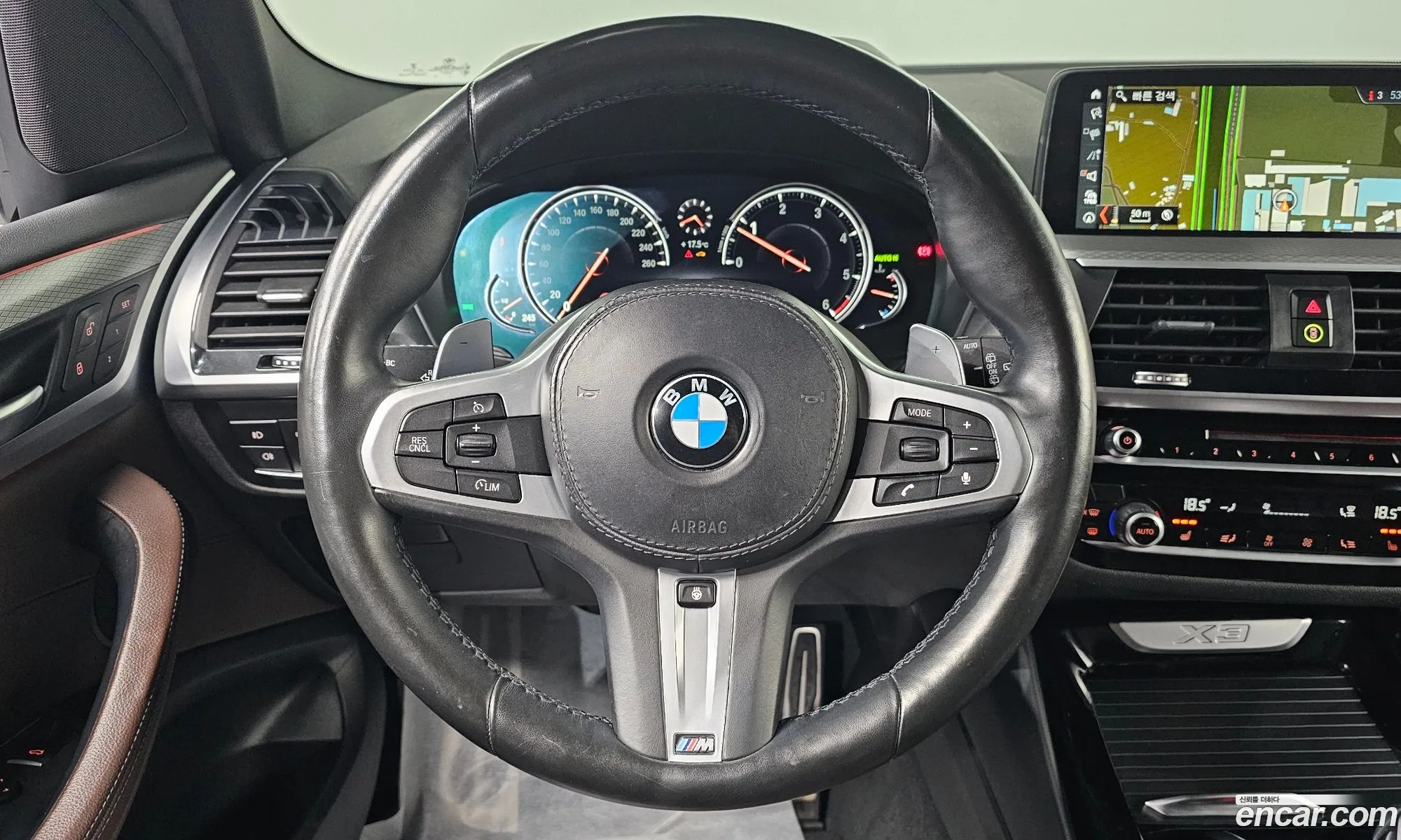 BMW X3 2018 WBATX3100JLB93002 — 11