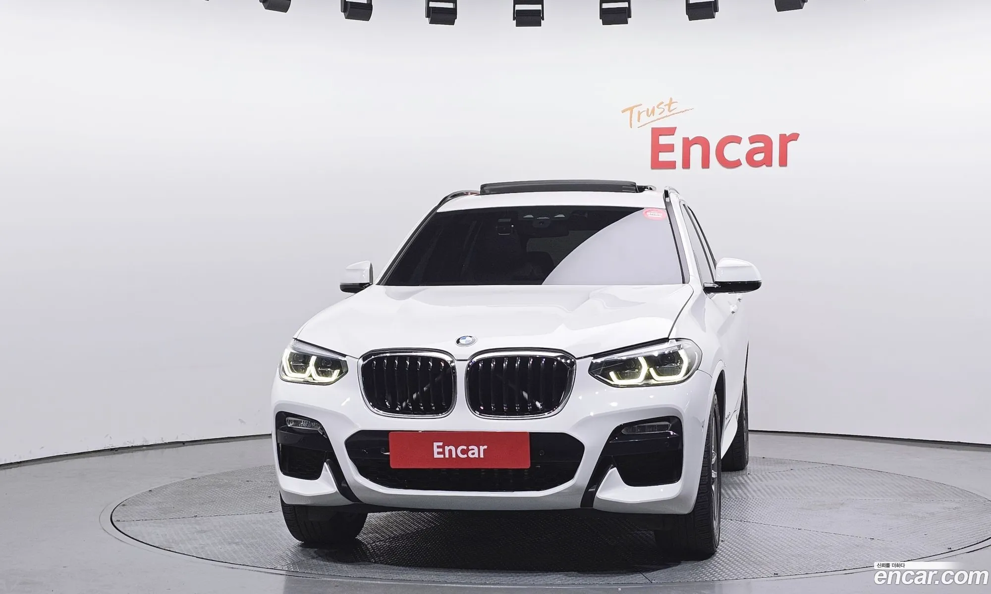BMW X3 2018 WBATX3100JLB93002 — 9