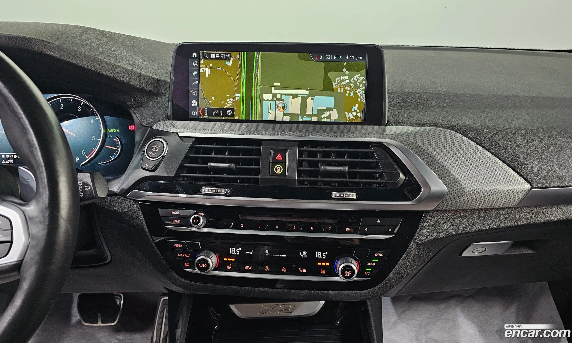 BMW X3 2018 WBATX3100JLB93002 — 19