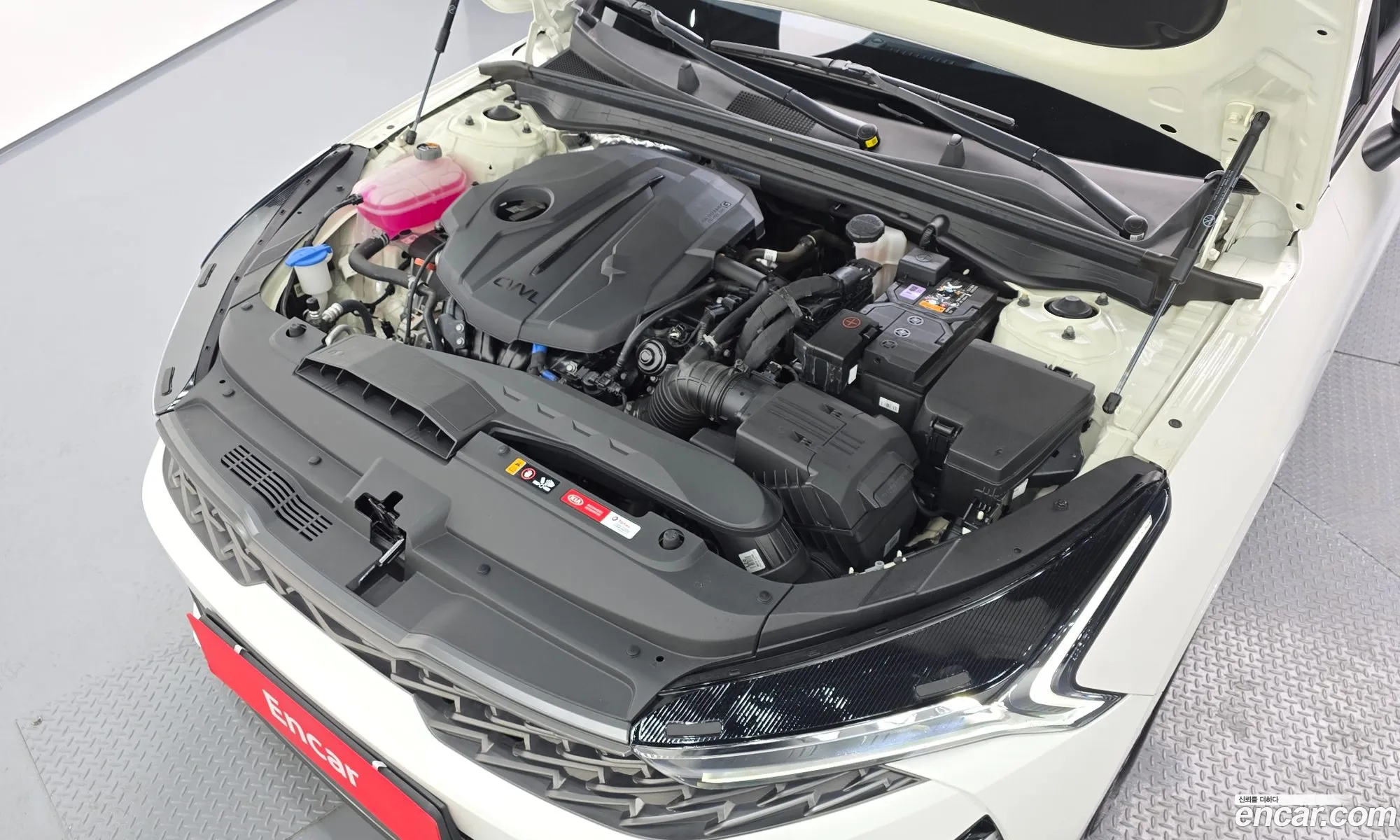 Kia K5 2021 KNAG241ABMA117528 — 20