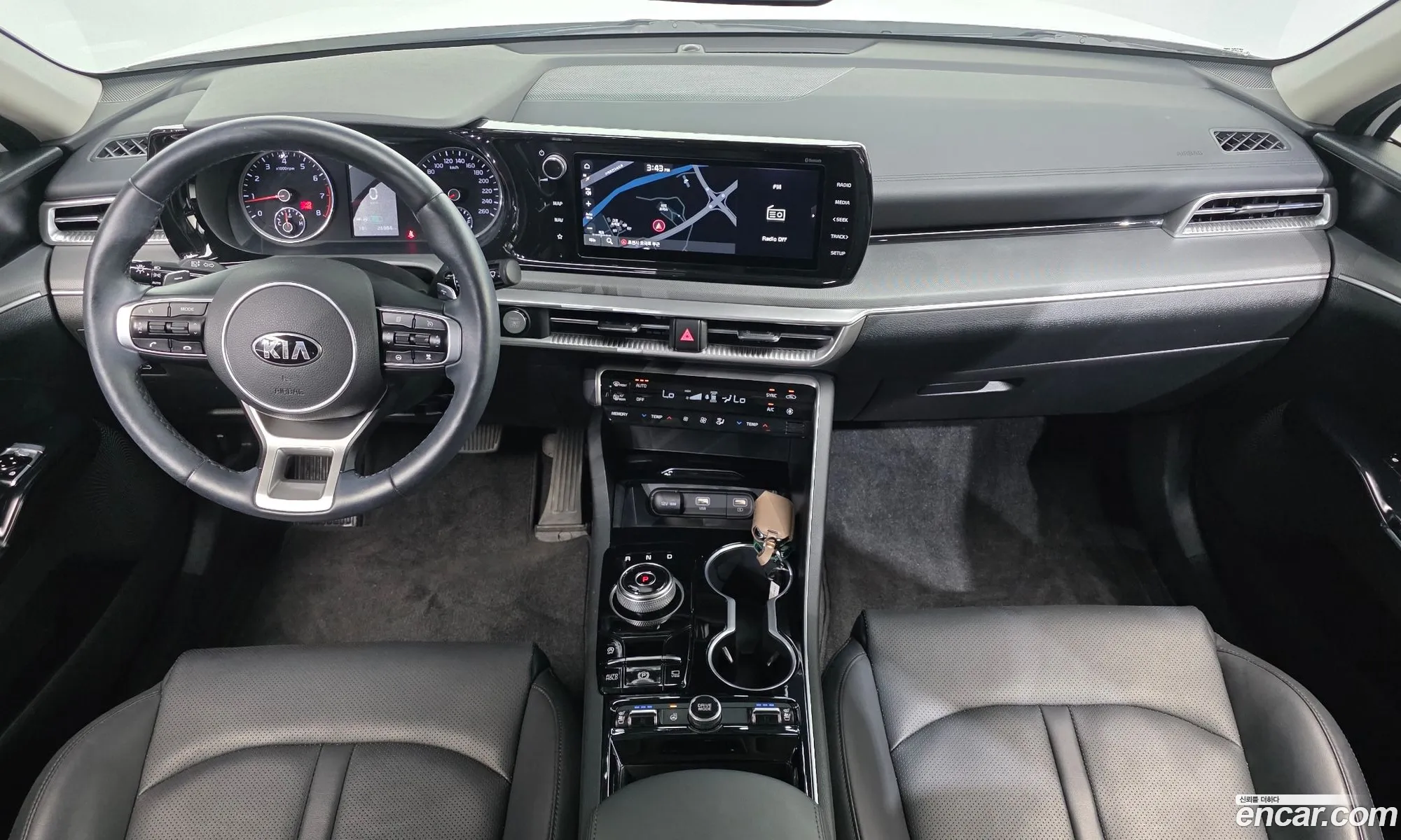Kia K5 2021 KNAG241ABMA117528 — 19