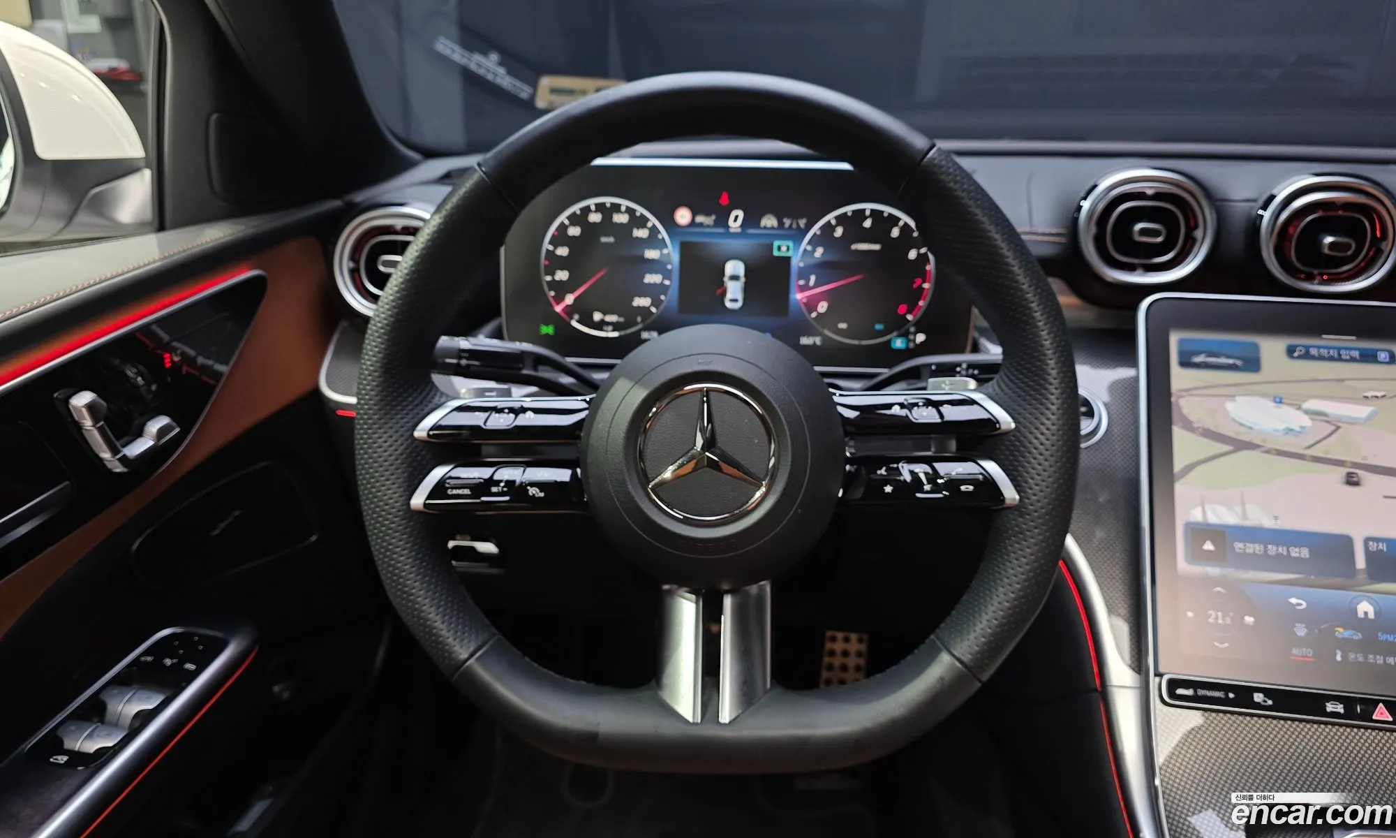 Mercedes-Benz C-Class W206 2023 — 9