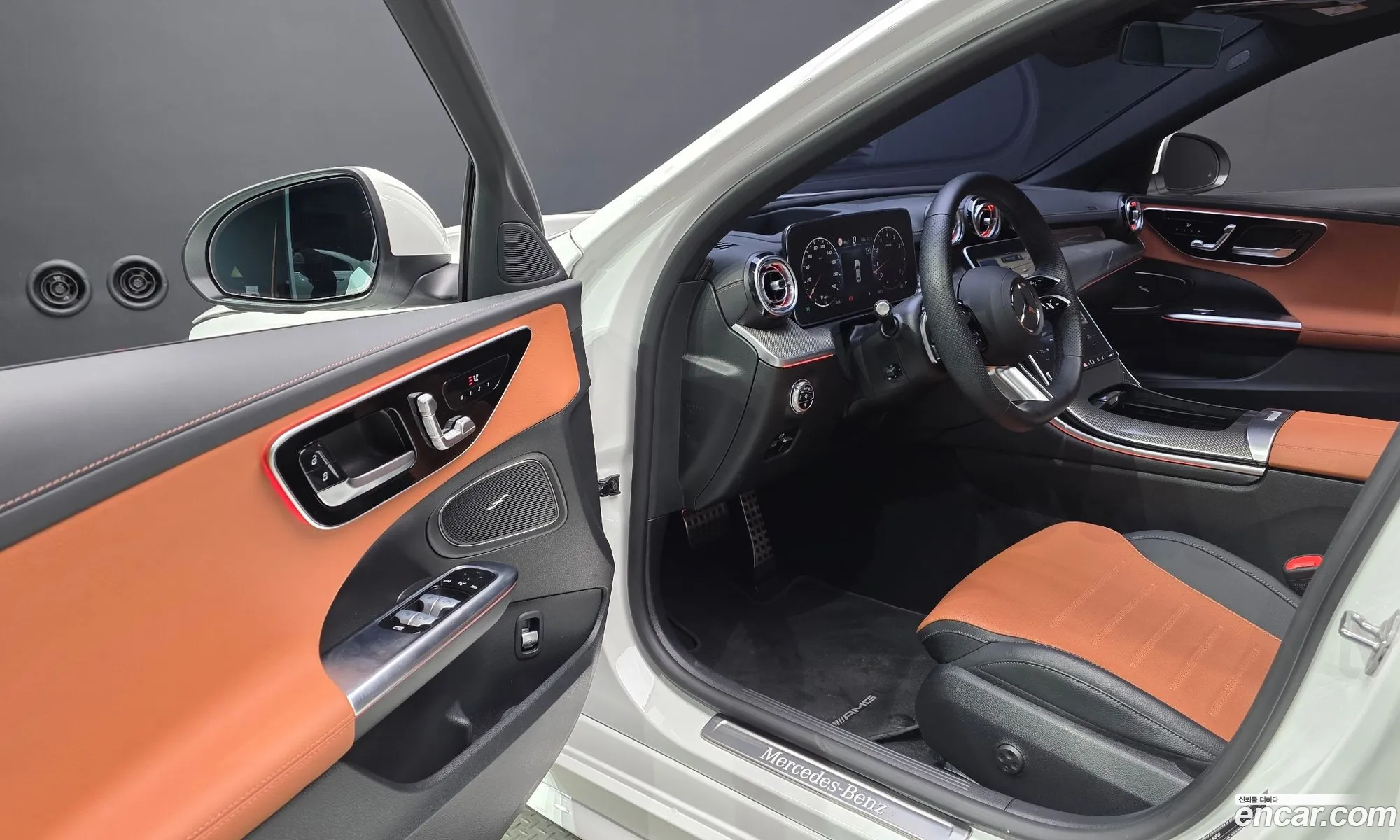 Mercedes-Benz C-Class W206 2023 — 6