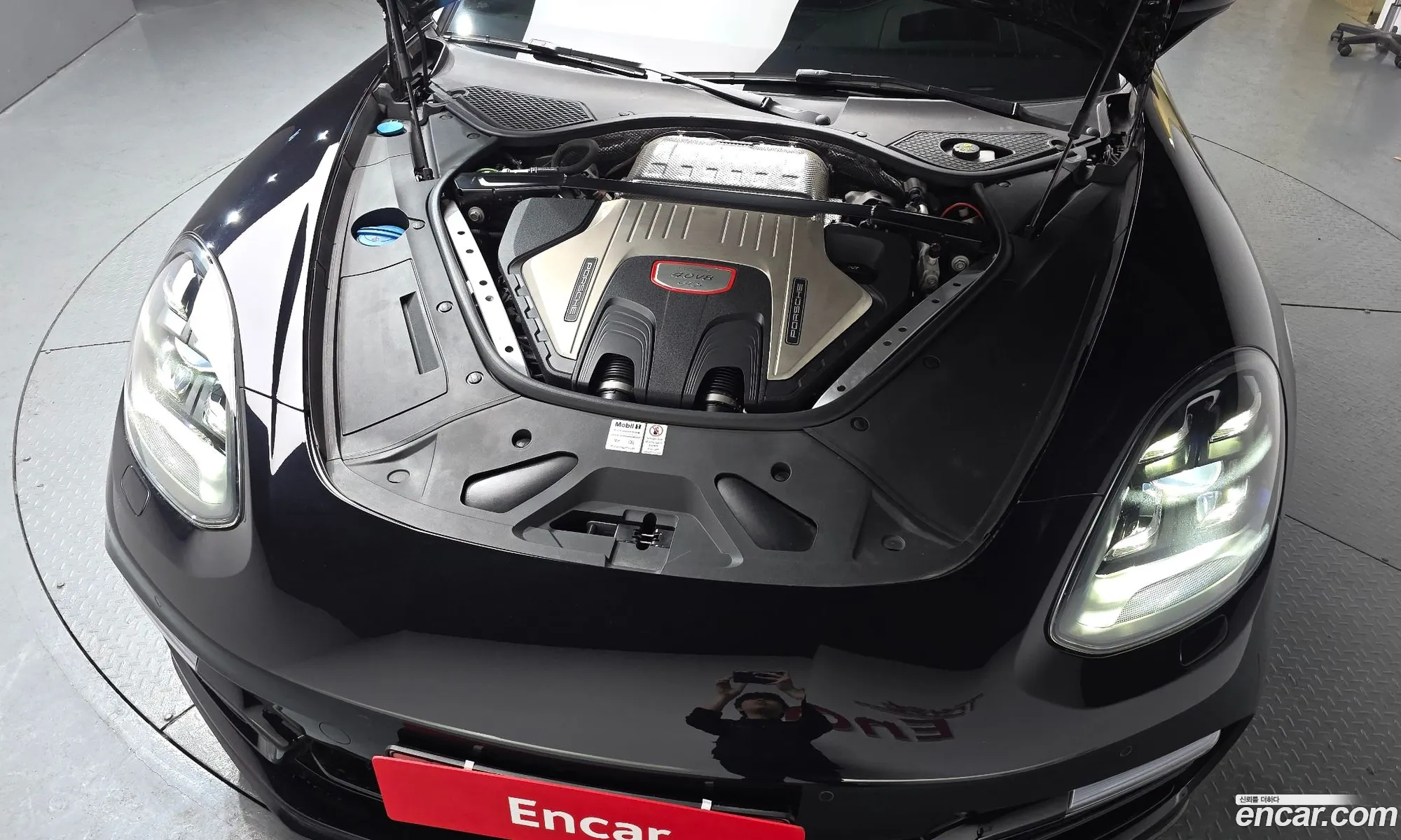 Porsche Panamera 2020 WP0AG2971LL146566 — 12