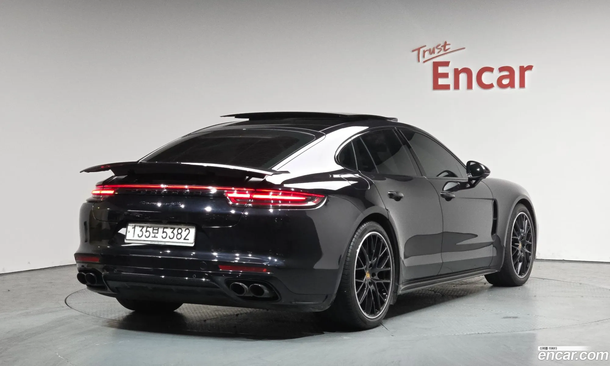 Porsche Panamera 2020 WP0AG2971LL146566 — 11