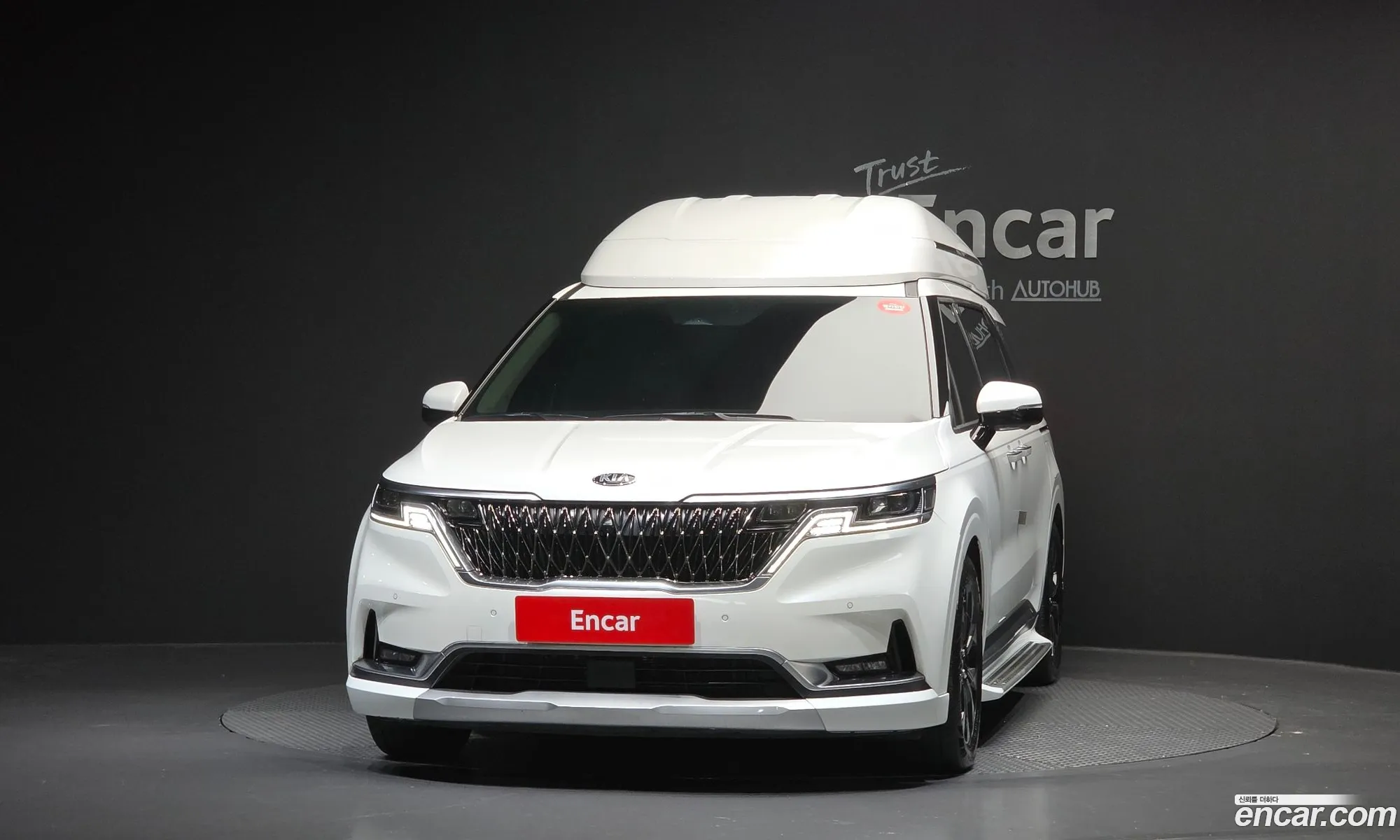 Kia Carnival 2021 — 13