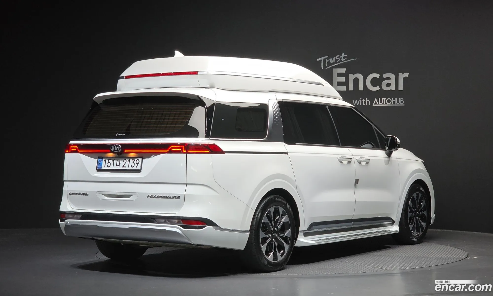 Kia Carnival 2021 — 12