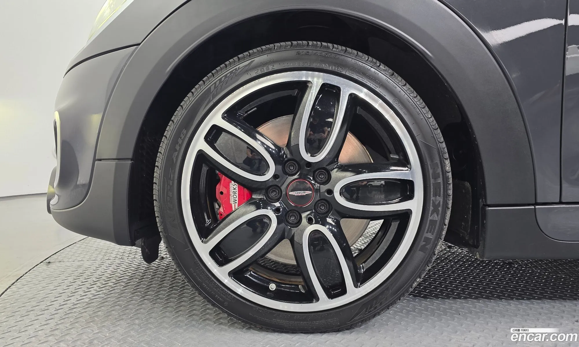 Mini Cooper S 2019 WMWXM9109K2H05005 — 8