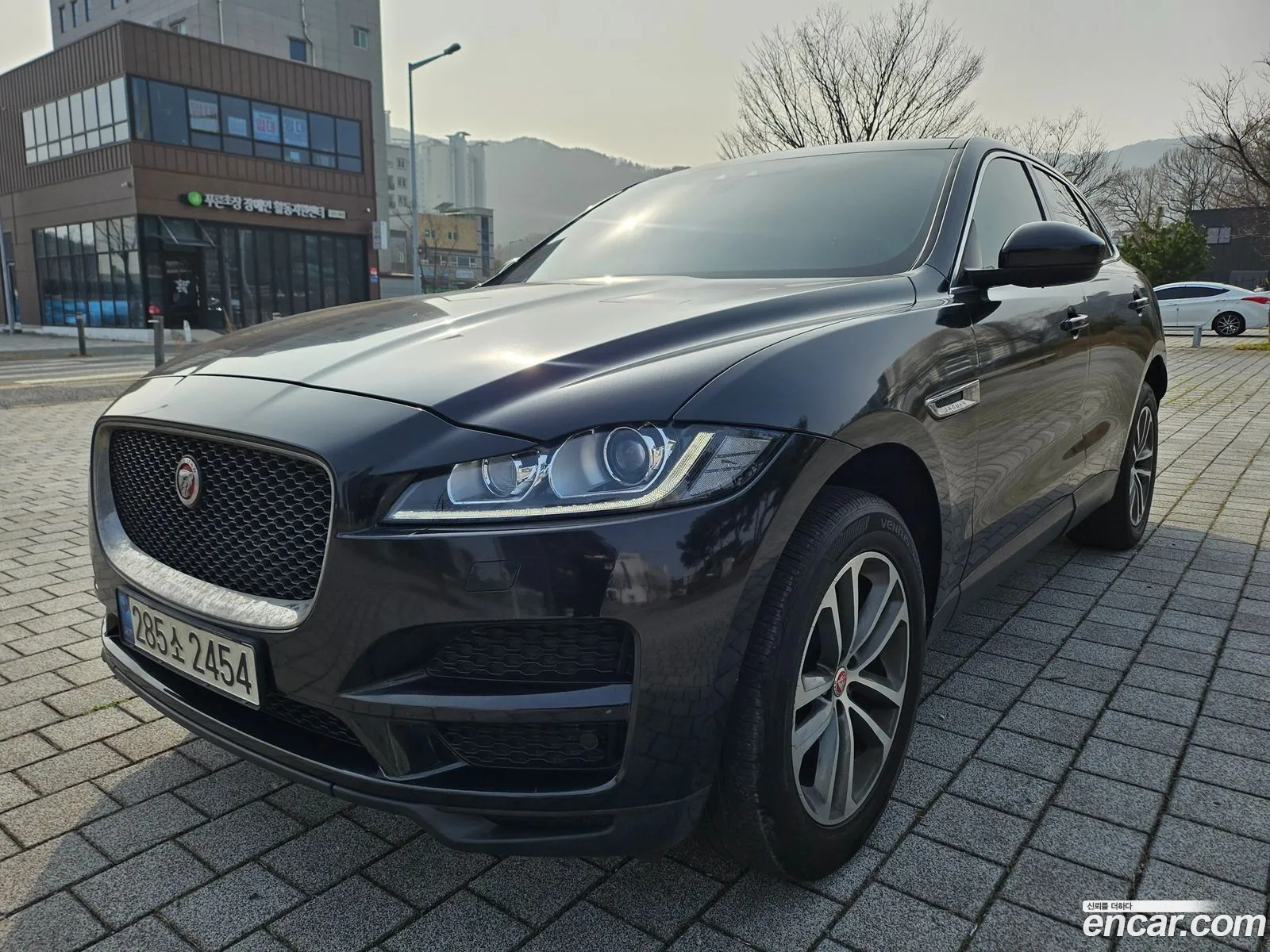 Jaguar F-Pace 2016 — 19