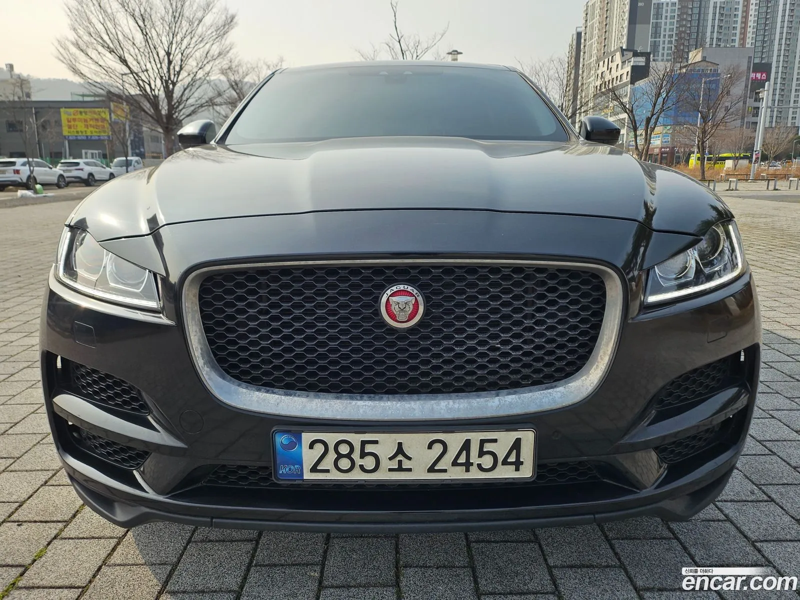 Jaguar F-Pace 2016 — 20