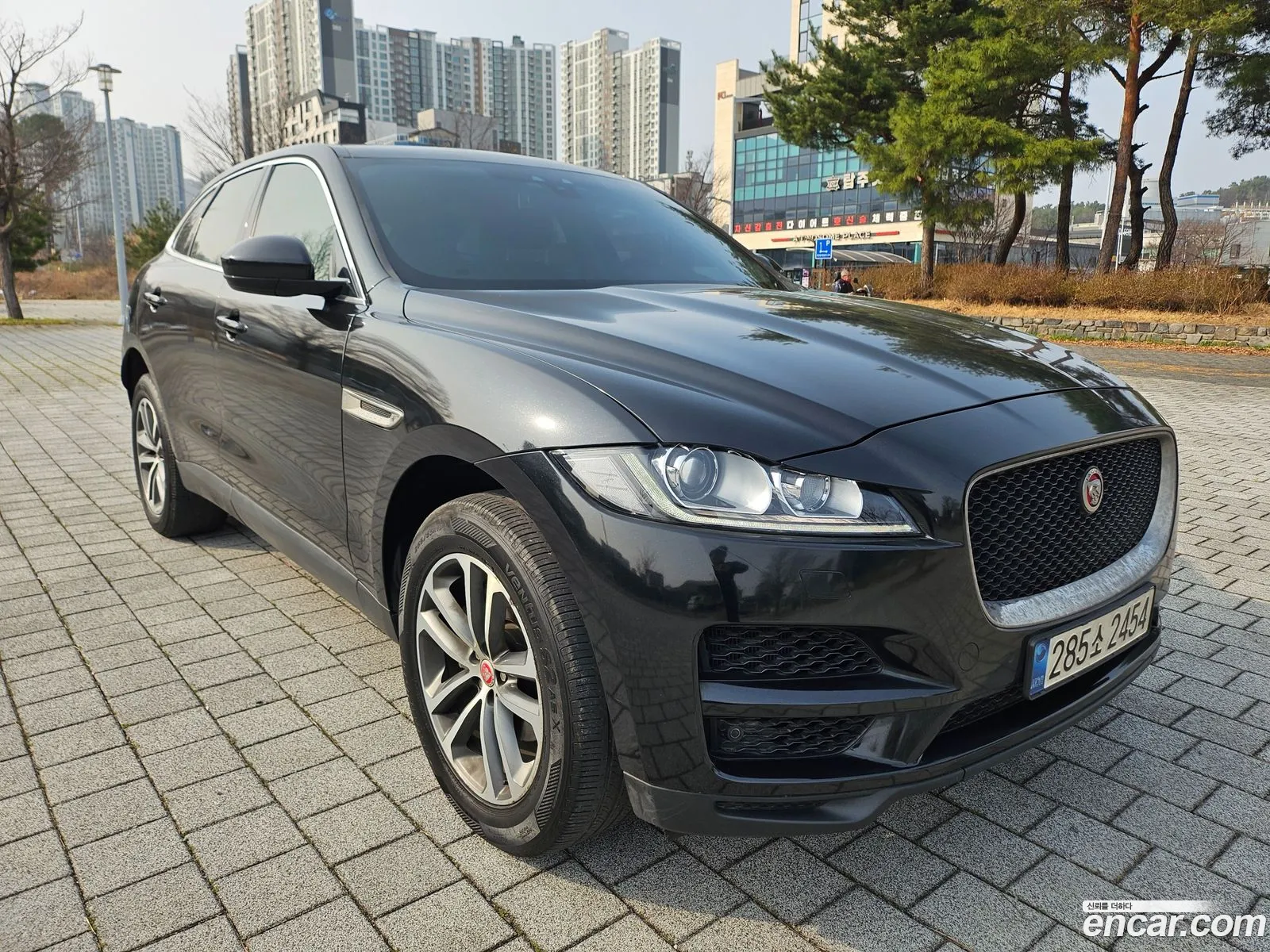 Jaguar F-Pace 2016 — 6