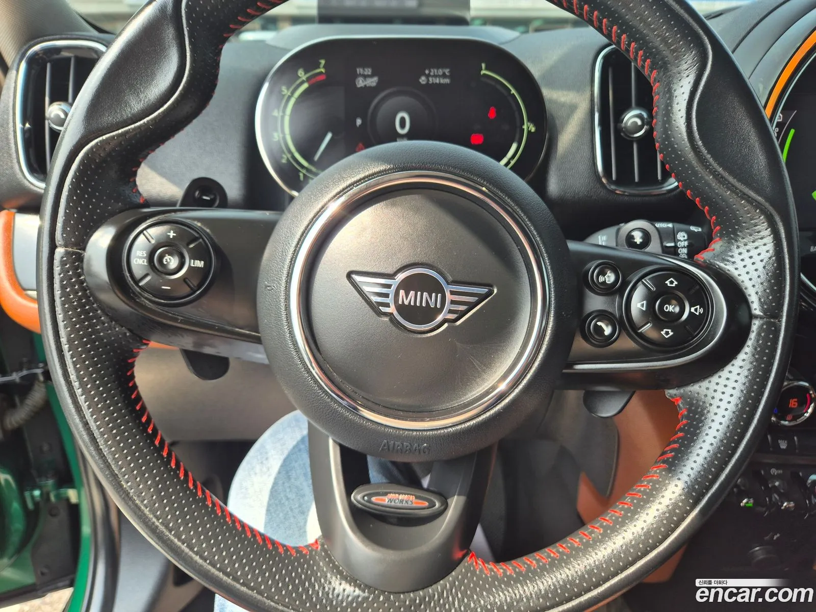 Mini Cooper S Countryman 2021 — 9