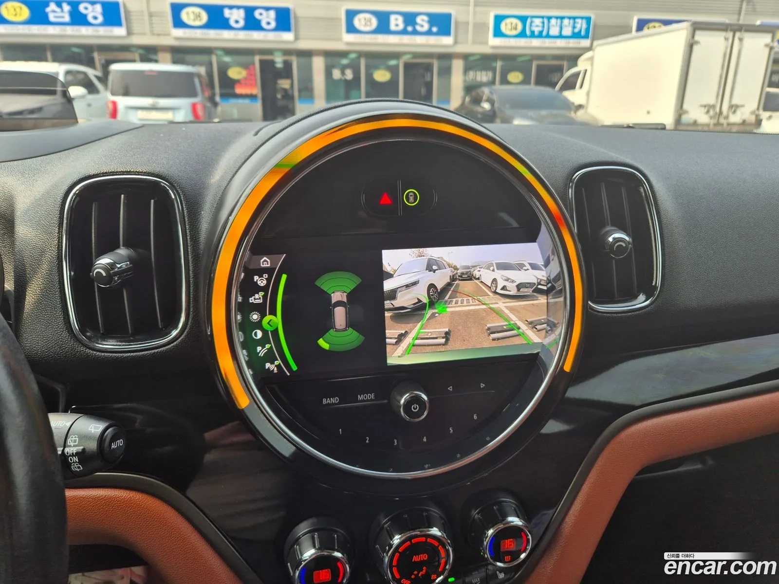 Mini Cooper S Countryman 2021 — 8