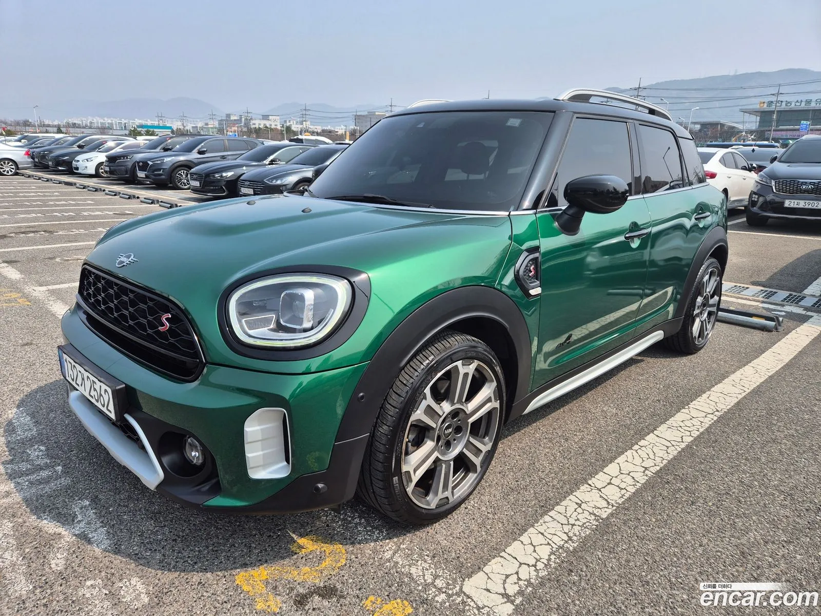 Mini Cooper S Countryman 2021 — 15
