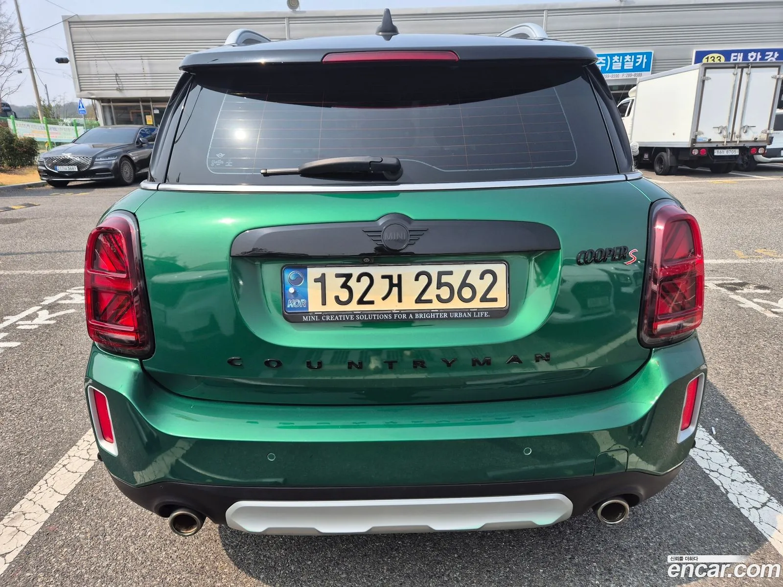 Mini Cooper S Countryman 2021 — 7