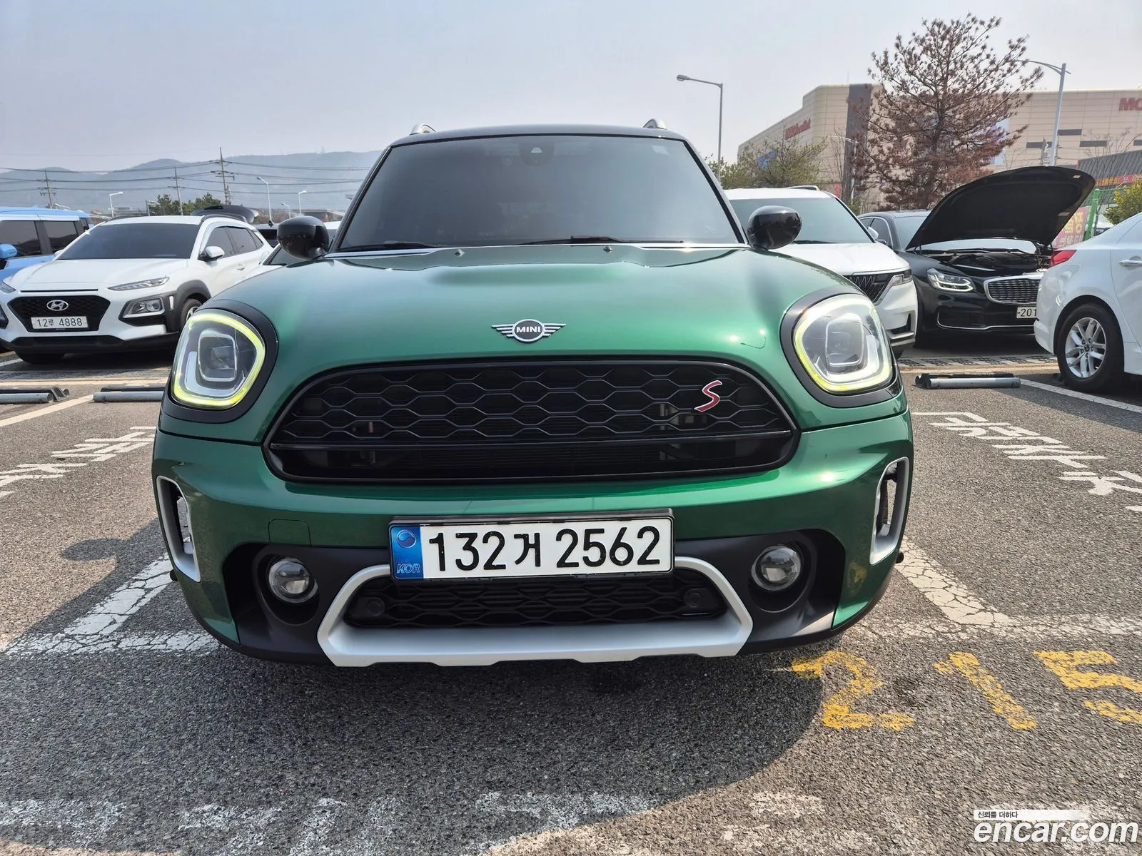 Mini Cooper S Countryman 2021 — 10
