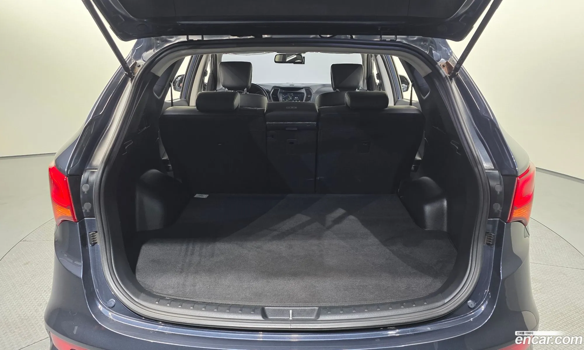 Hyundai Santa Fe the Prime 2018 — 14