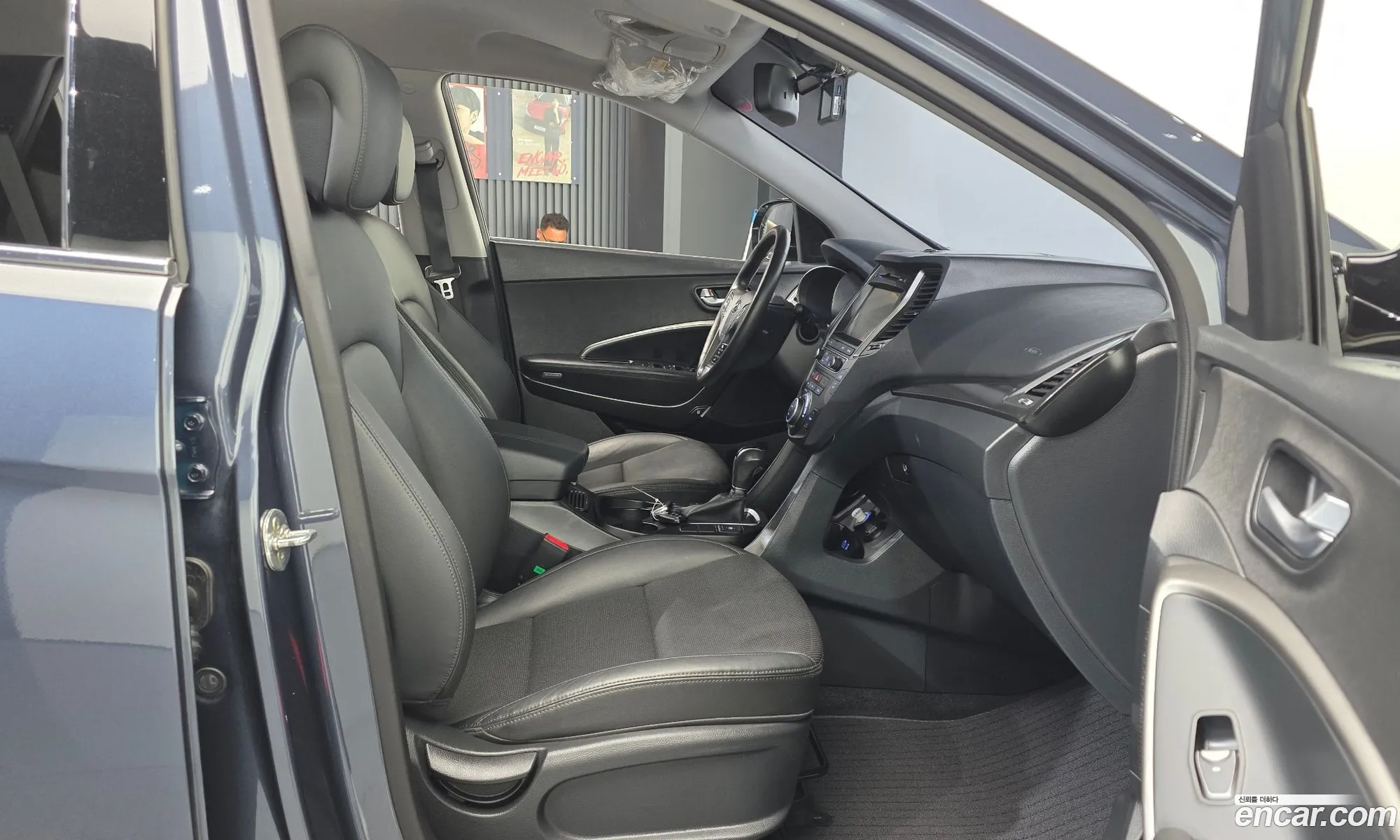 Hyundai Santa Fe the Prime 2018 — 7