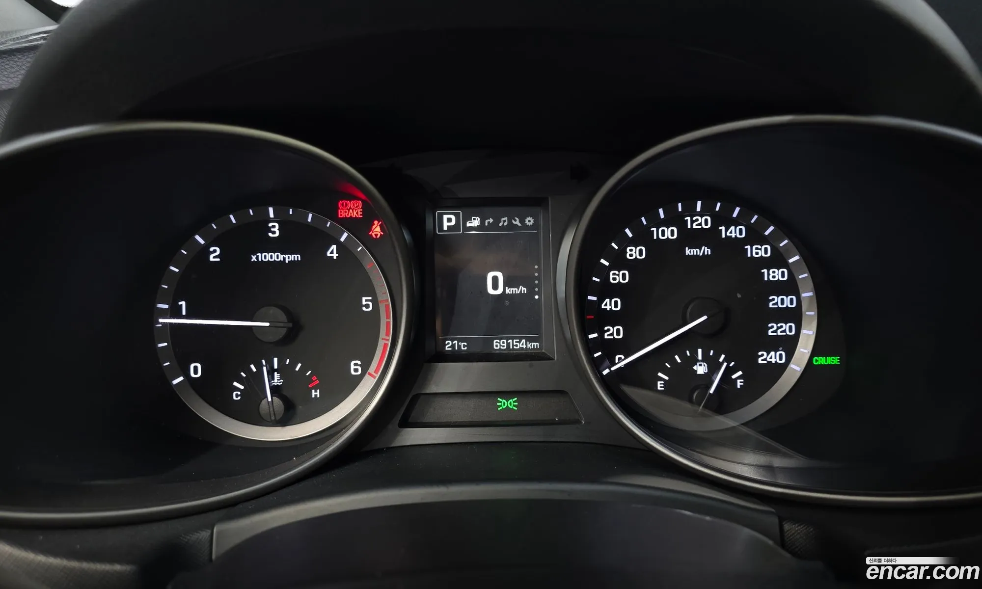 Hyundai Santa Fe the Prime 2018 — 16