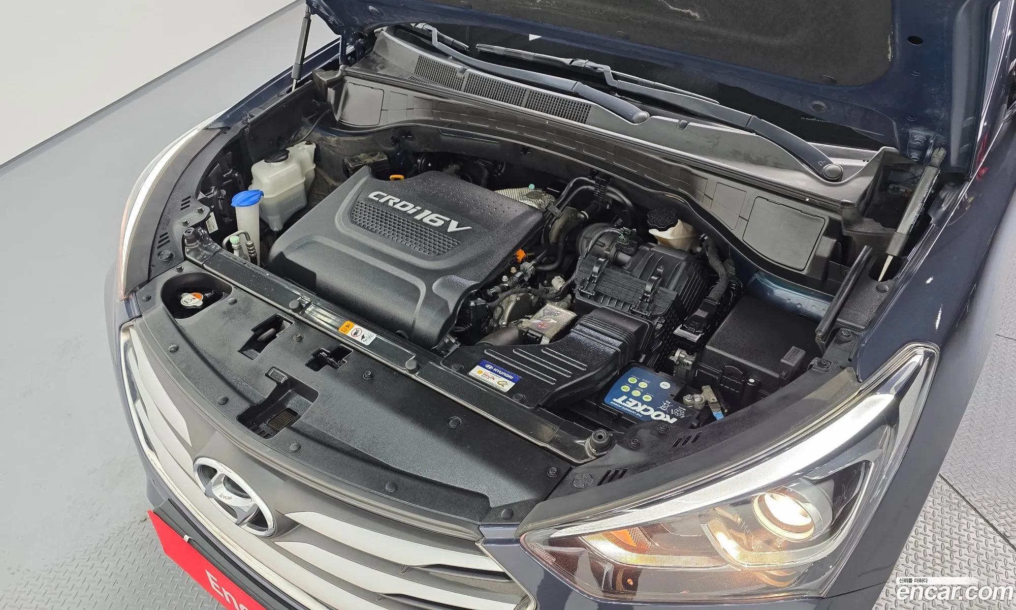 Hyundai Santa Fe the Prime 2018 — 9