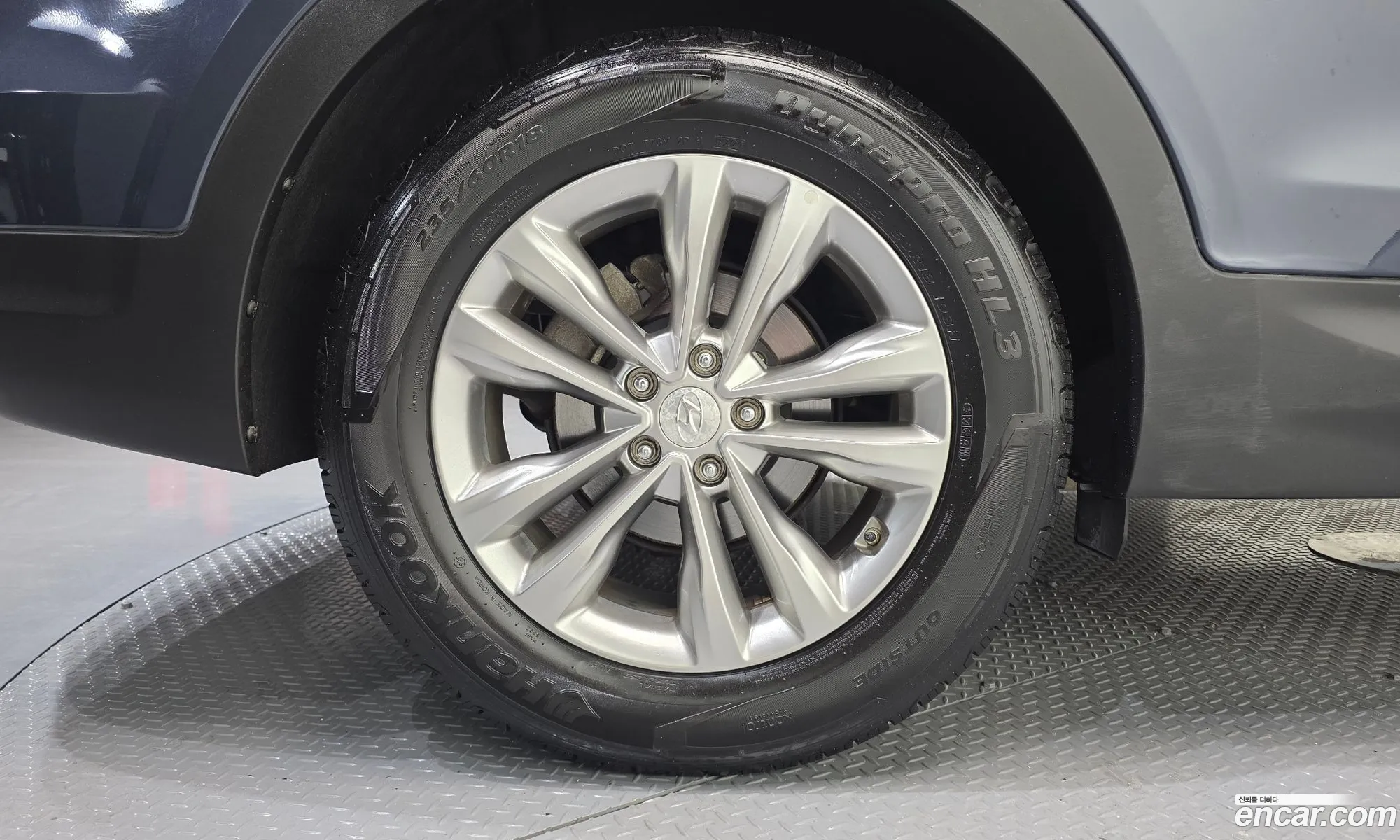 Hyundai Santa Fe the Prime 2018 — 4