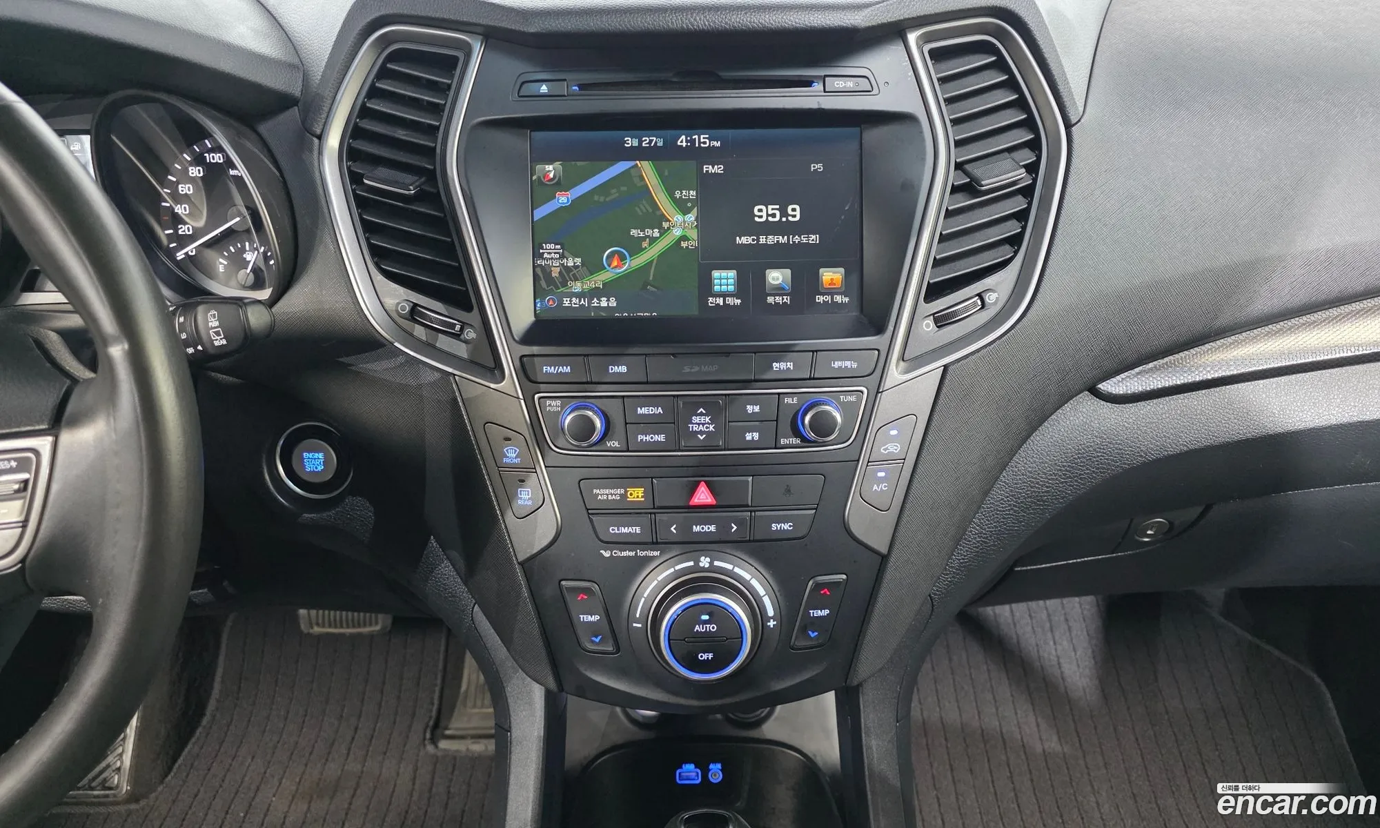 Hyundai Santa Fe the Prime 2018 — 18