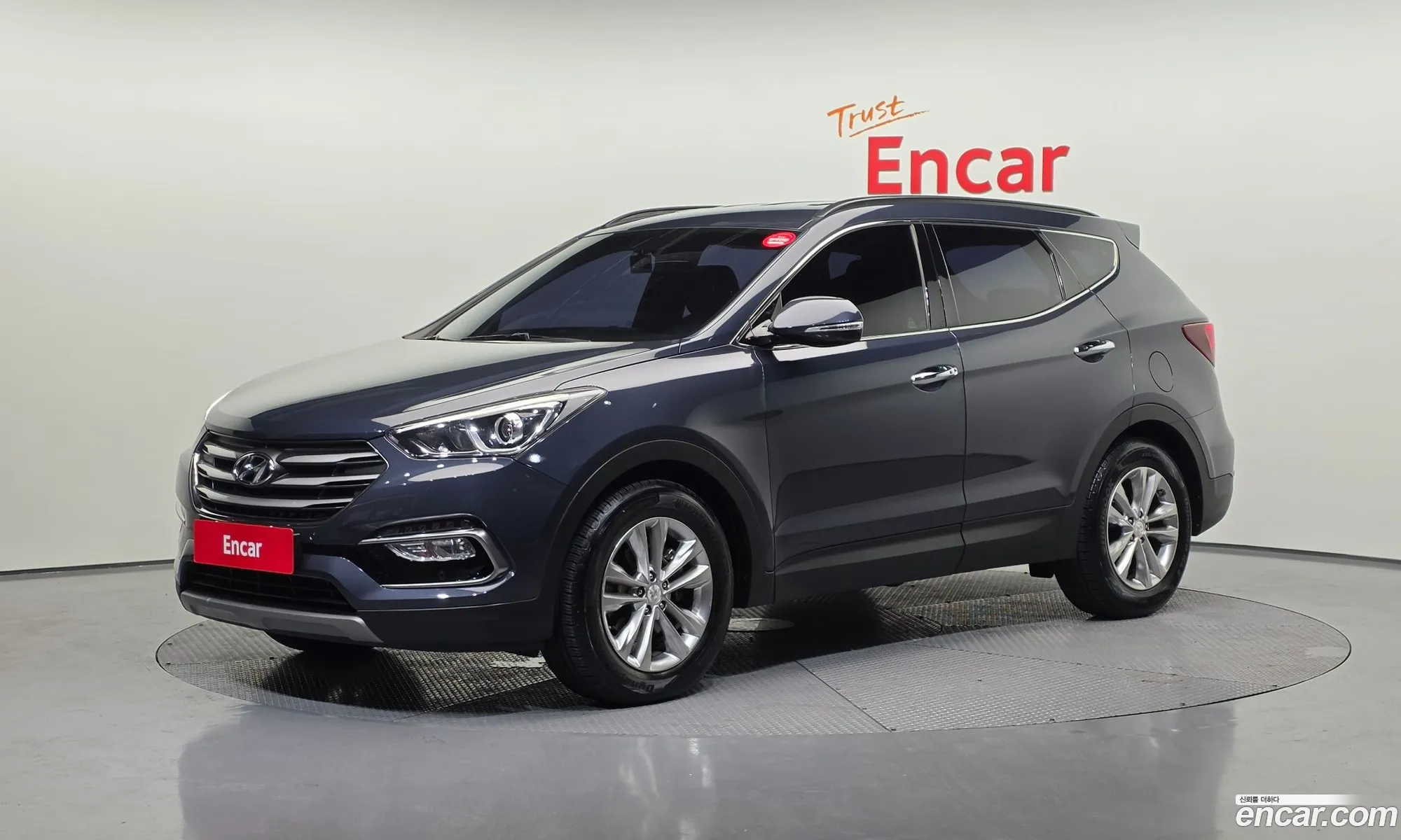 Hyundai Santa Fe the Prime 2018 — 13