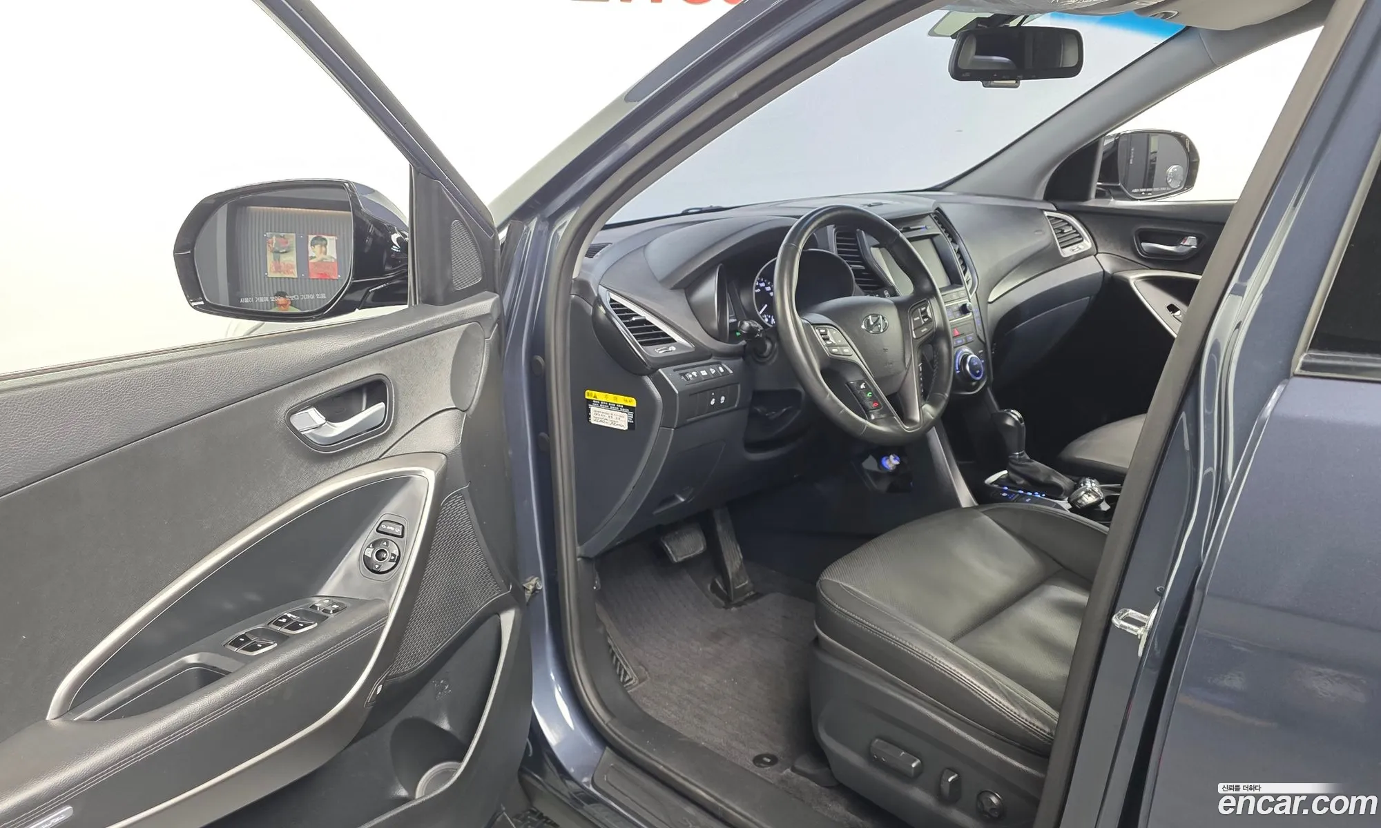 Hyundai Santa Fe the Prime 2018 — 2