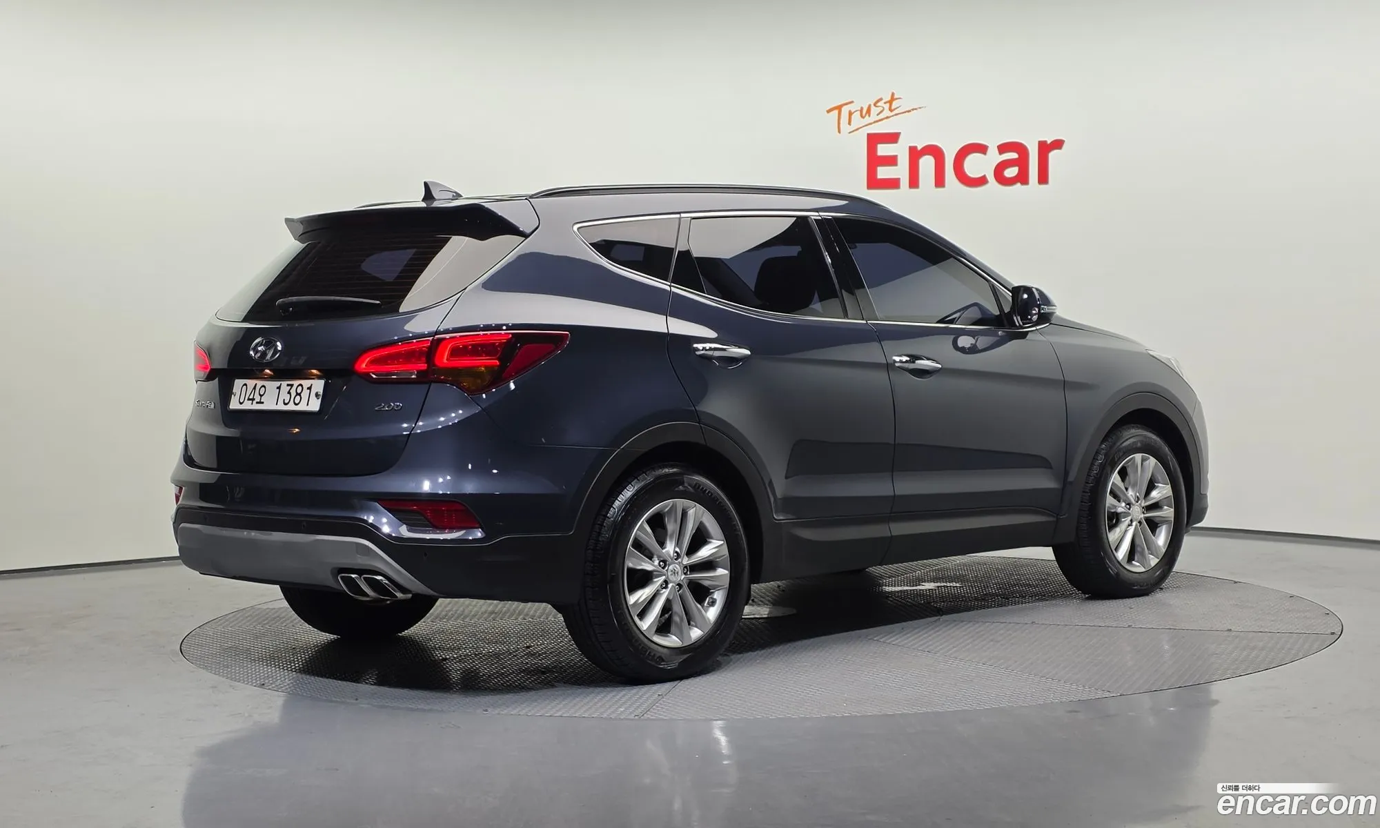 Hyundai Santa Fe the Prime 2018 — 11
