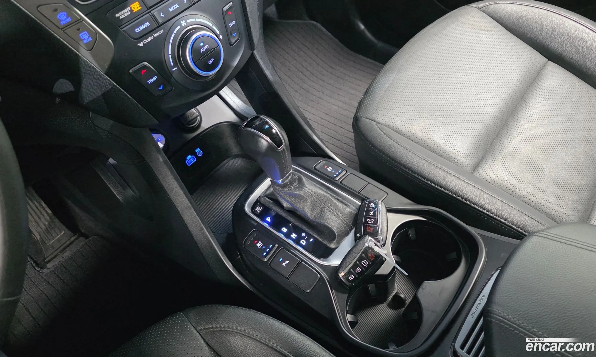 Hyundai Santa Fe the Prime 2018 — 8
