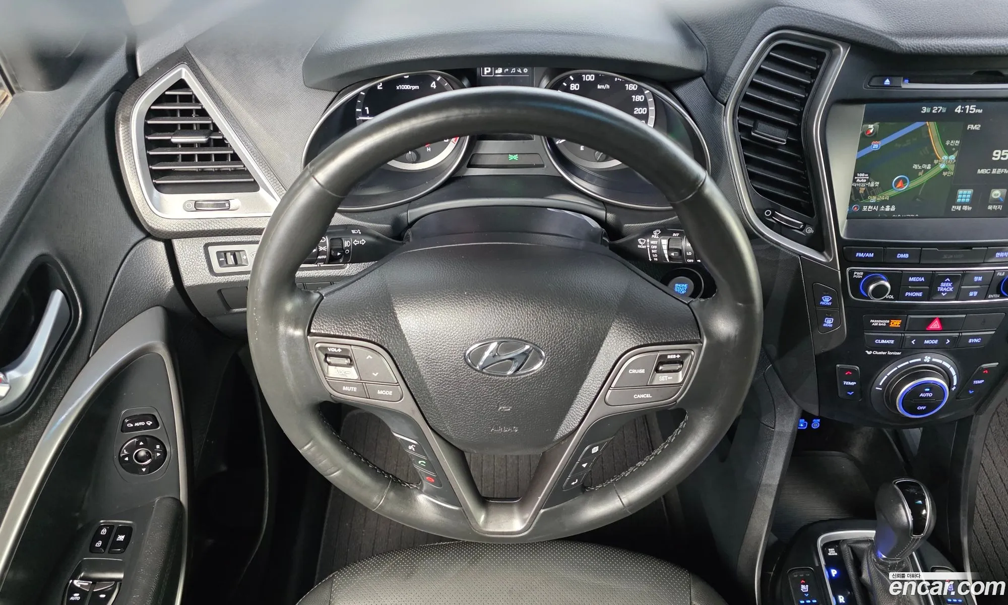 Hyundai Santa Fe the Prime 2018 — 6