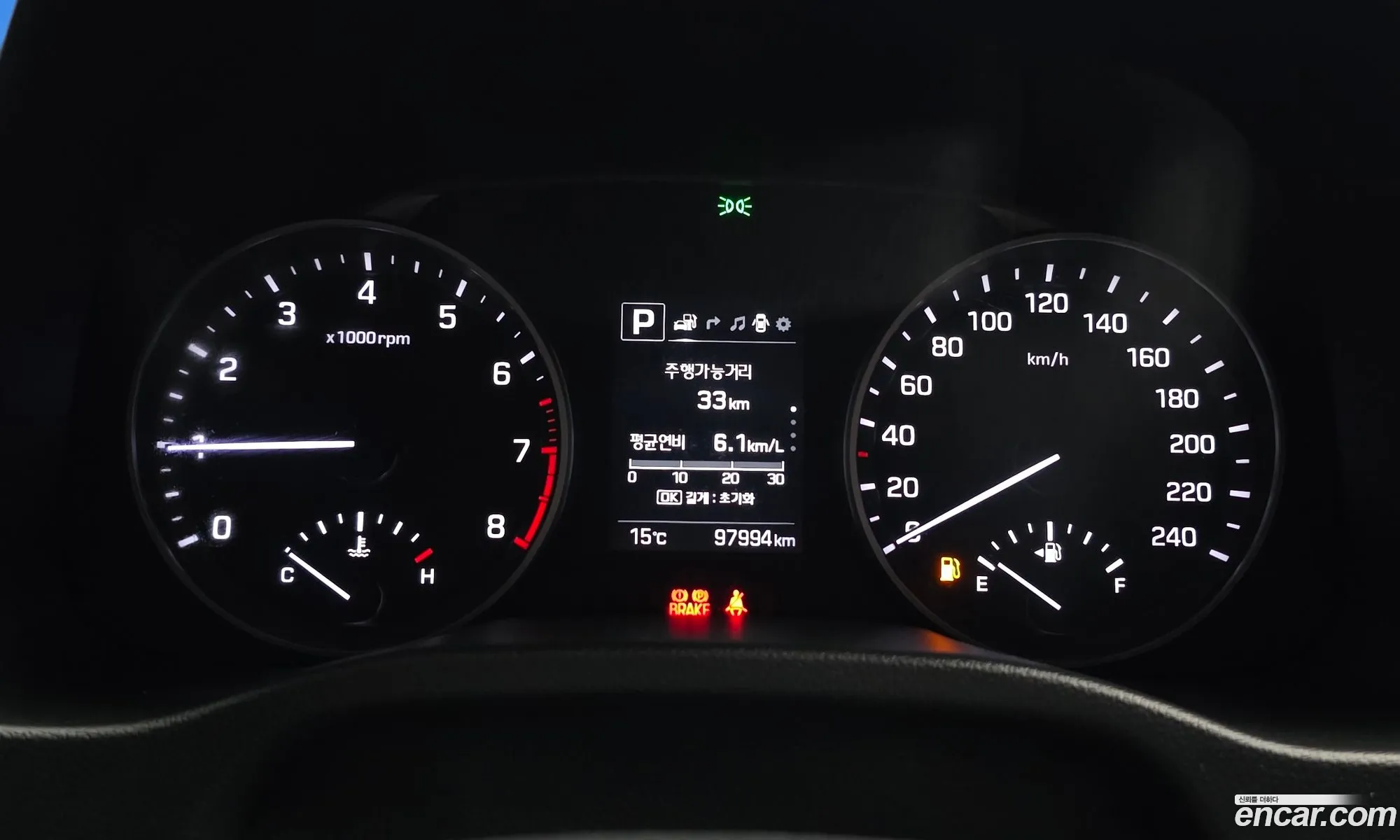 Hyundai Elantra AD 2017 — 8