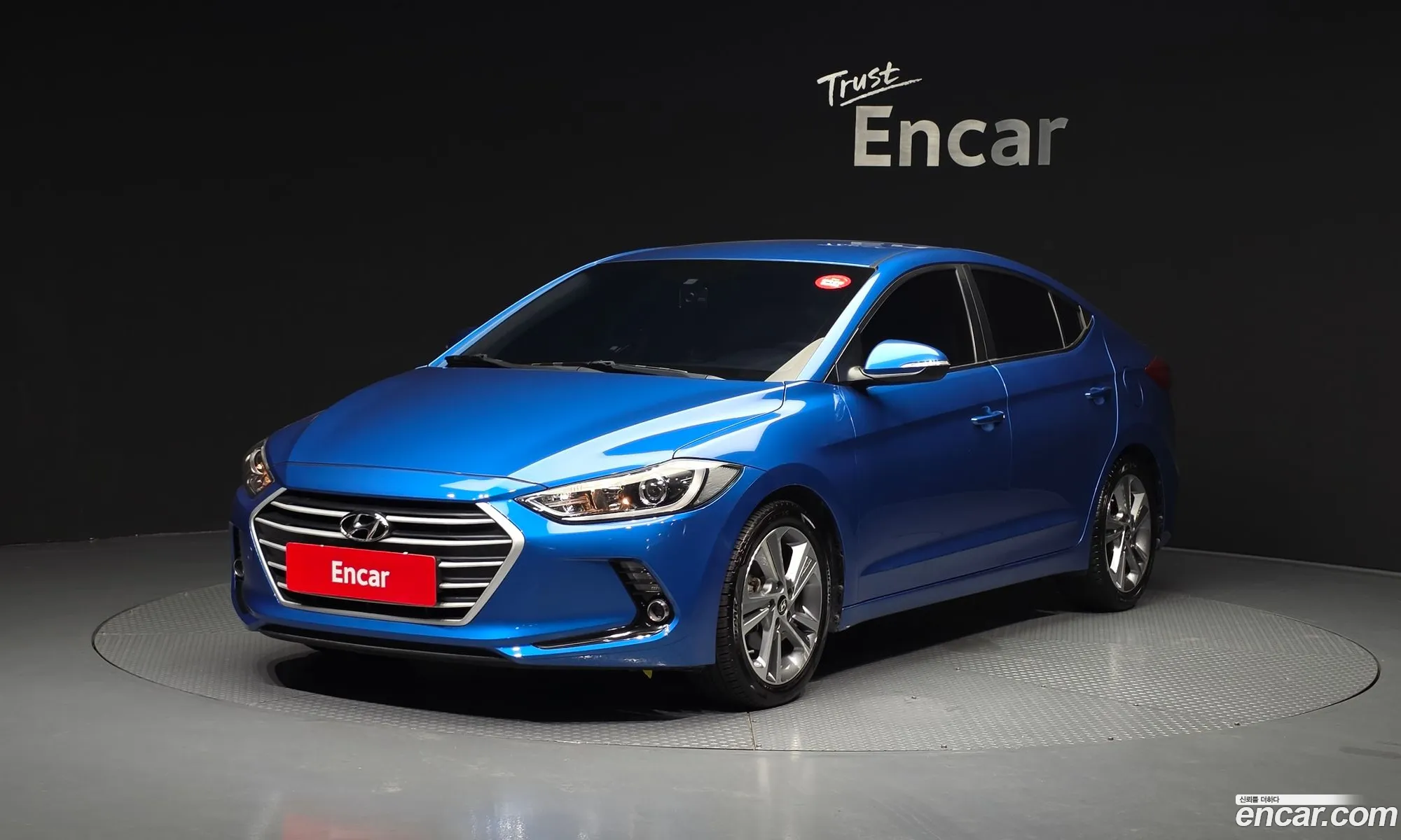 Hyundai Elantra AD 2017 — 7