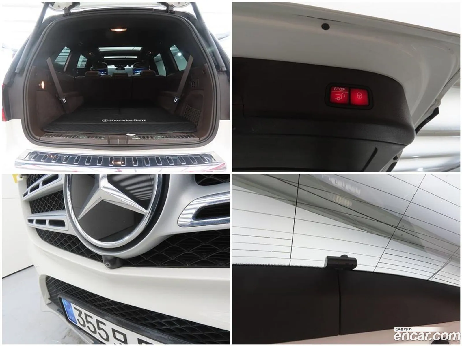 Mercedes-Benz GLS-Class X166 2019 — 2
