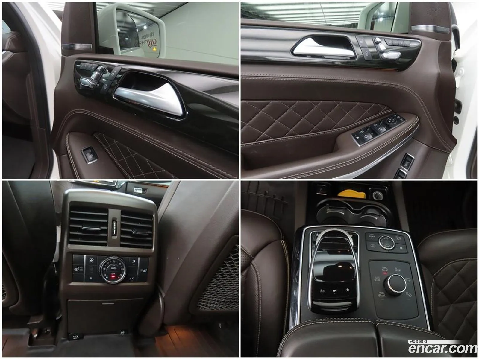 Mercedes-Benz GLS-Class X166 2019 — 10