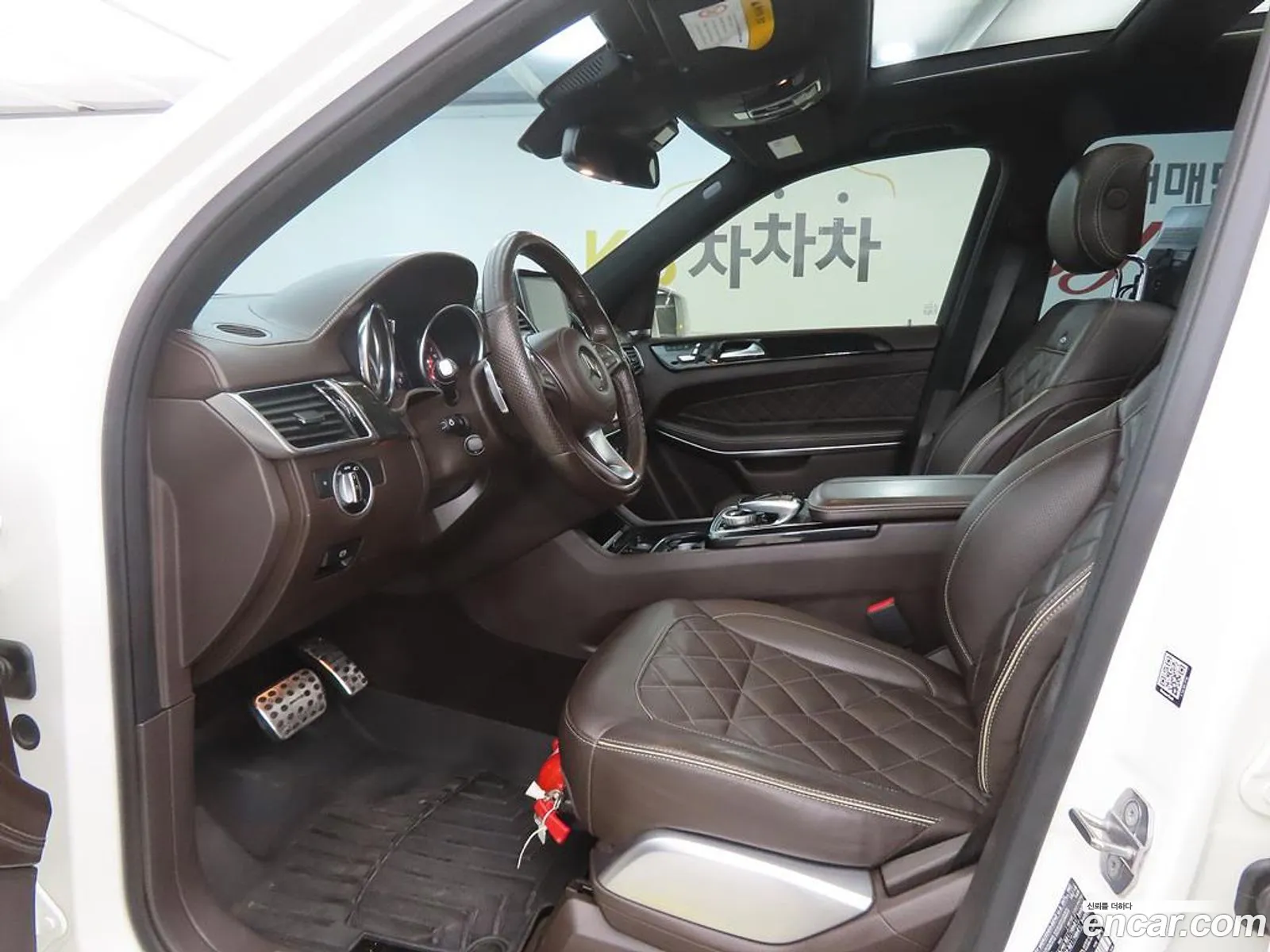 Mercedes-Benz GLS-Class X166 2019 — 3