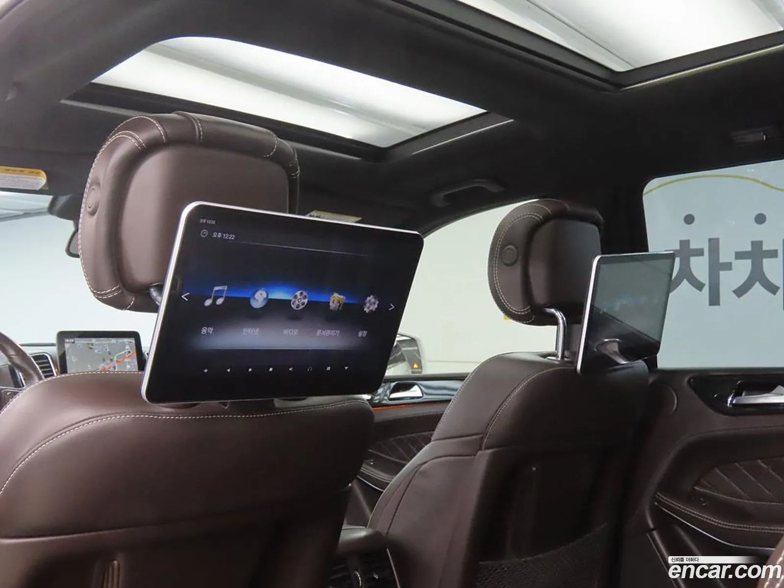 Mercedes-Benz GLS-Class X166 2019 — 16