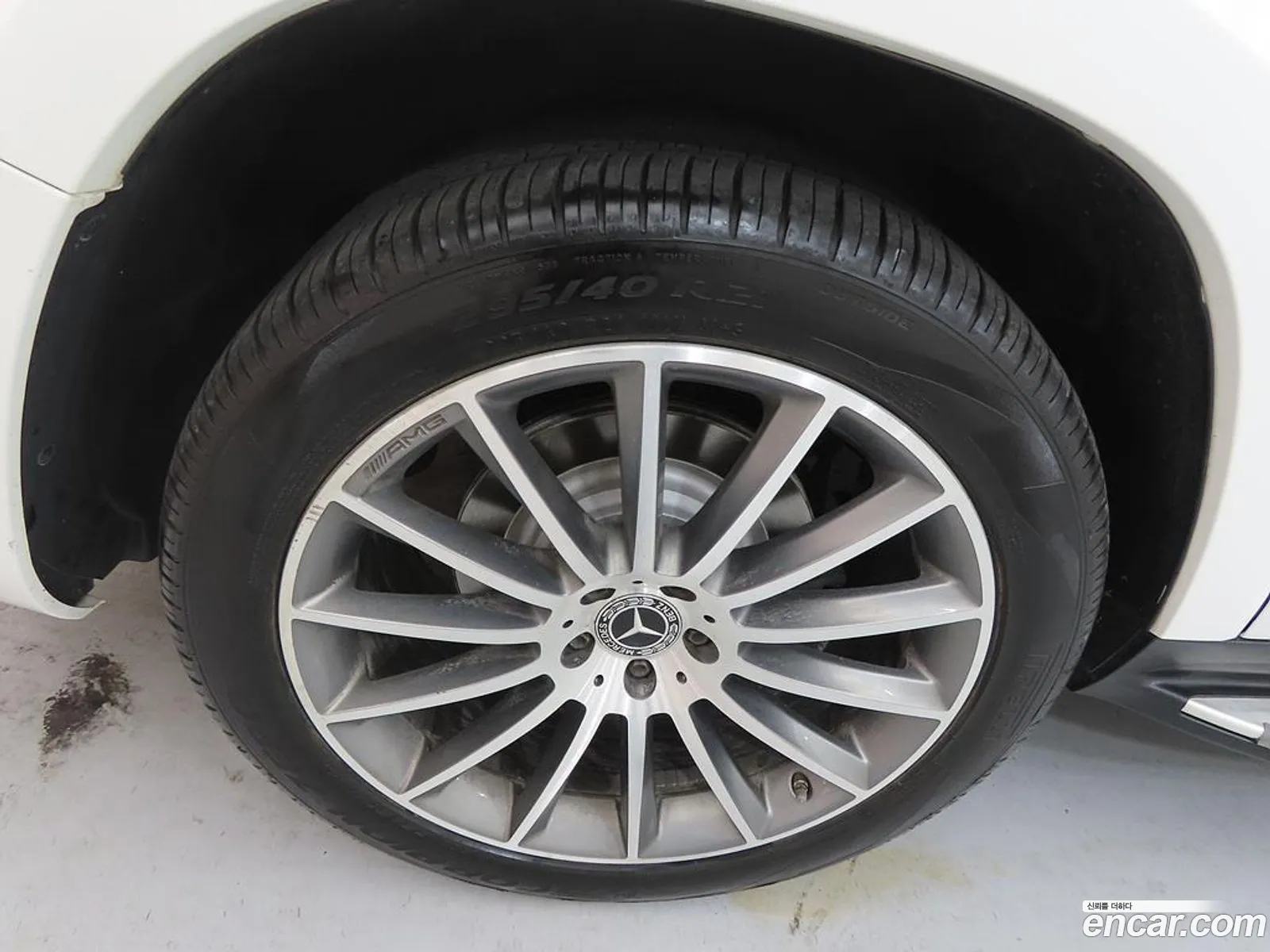 Mercedes-Benz GLS-Class X166 2019 — 7