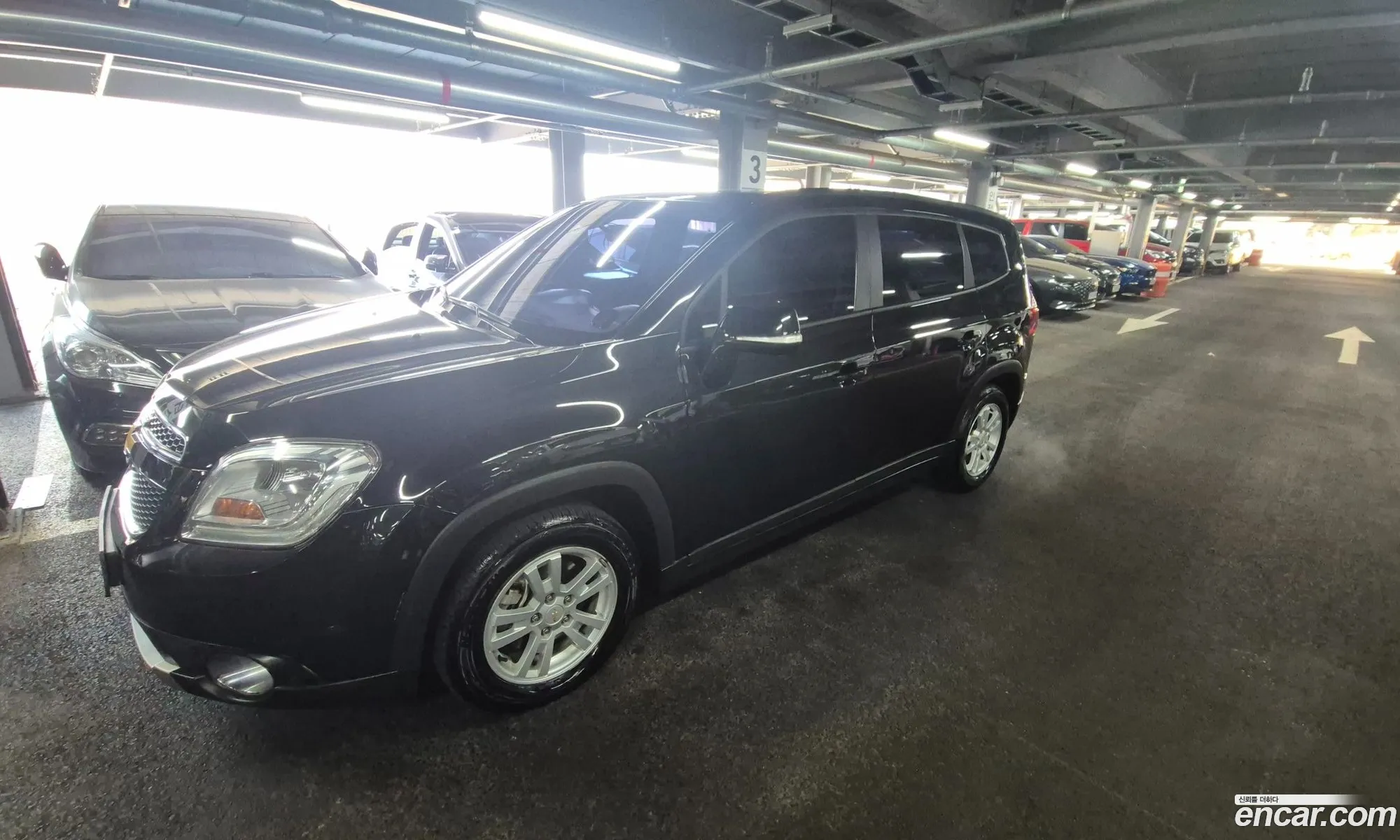 Chevrolet (GM Daewoo) Orlando 2015 — 3