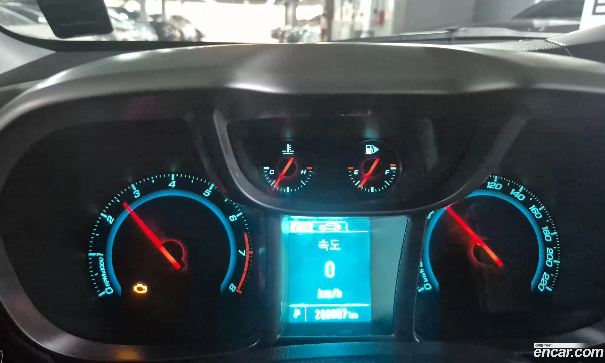Chevrolet (GM Daewoo) Orlando 2015 — 8